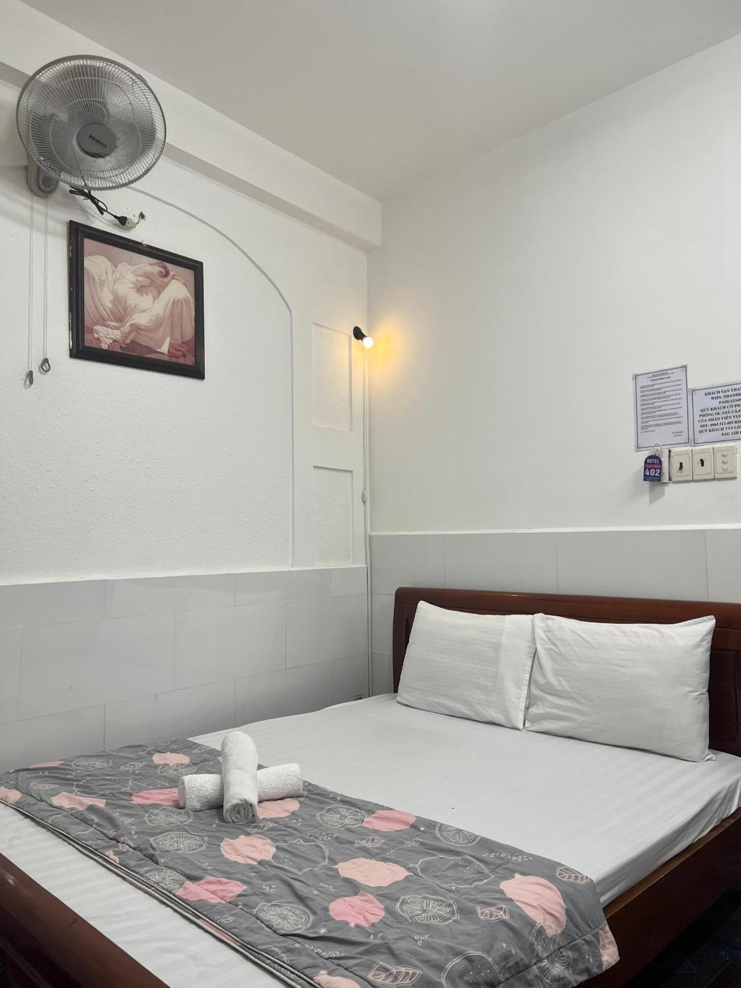 Thanh Huong Ho Chi Minh City