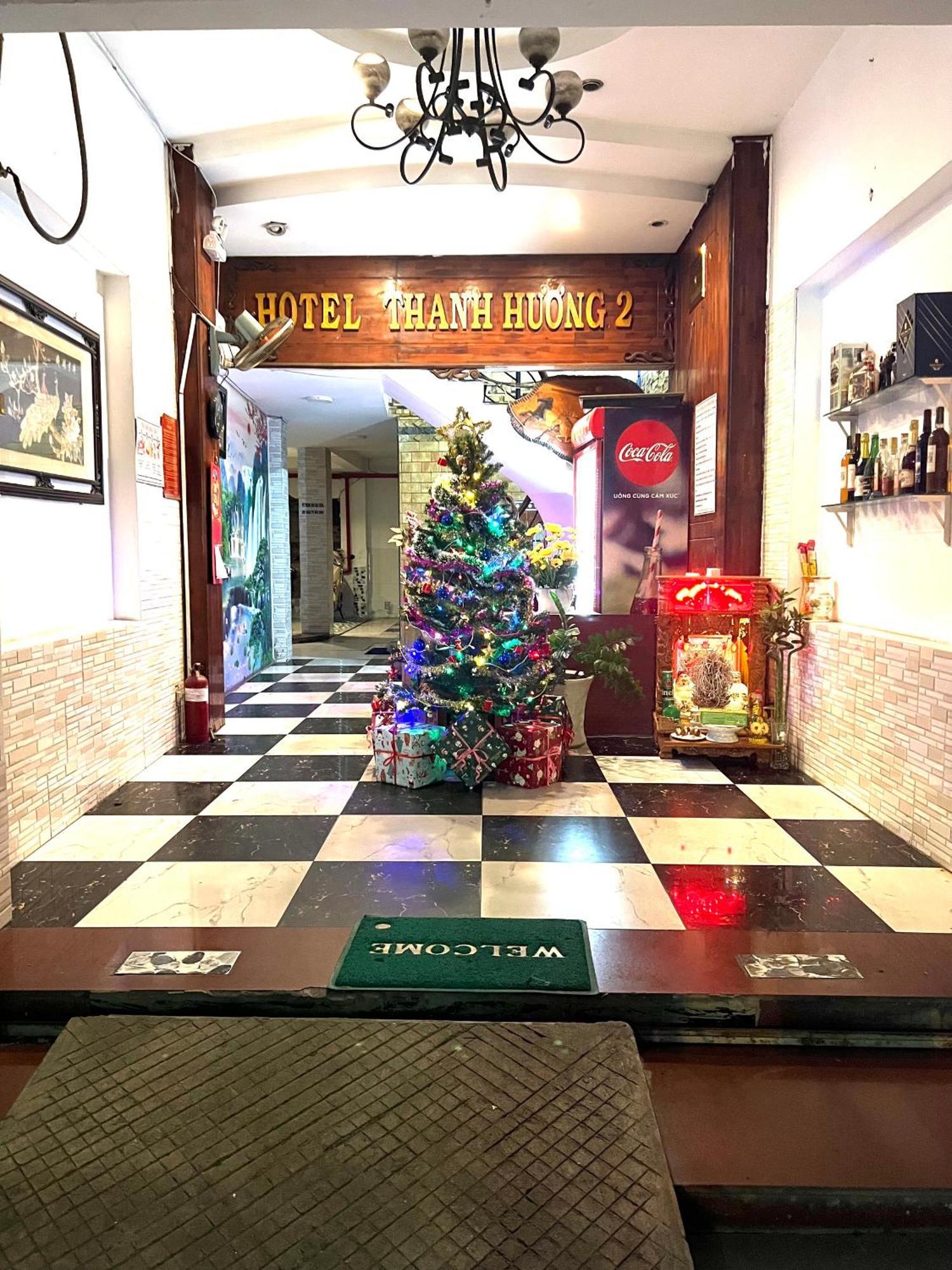 Thanh Huong Hotel
