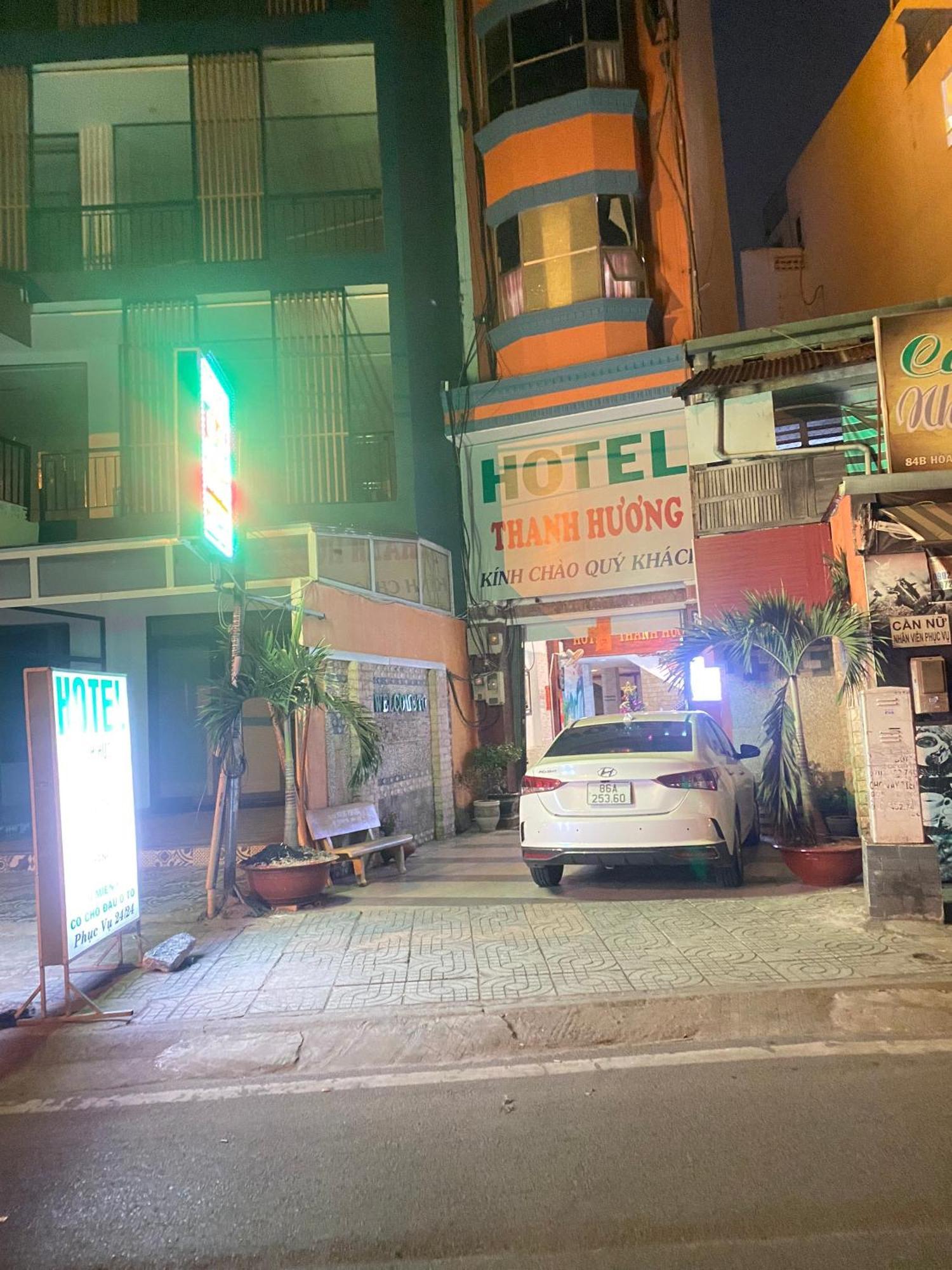 Hotel Thanh Huong Ho Chi Minh City