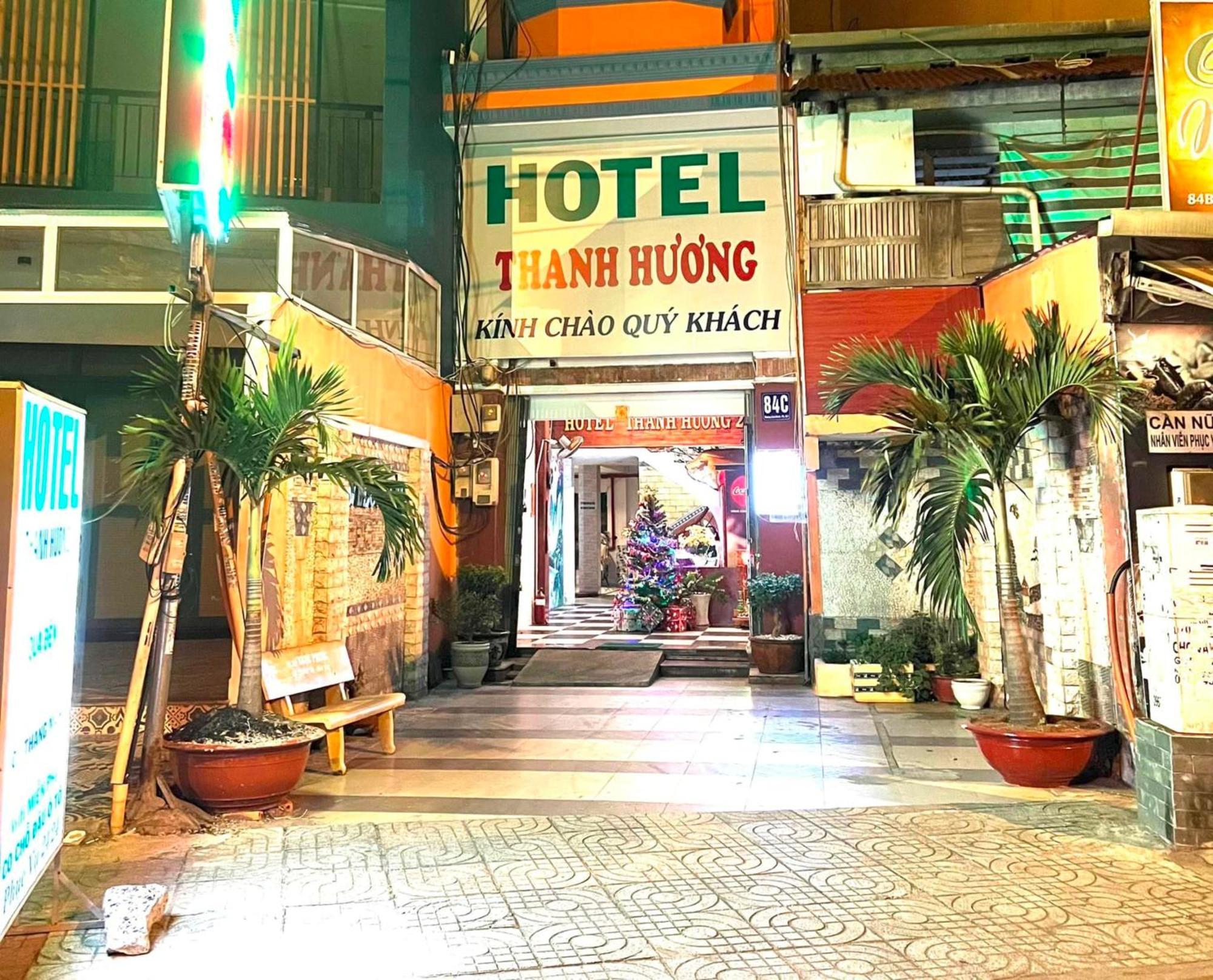 Hotel Thanh Huong Ho Chi Minh City