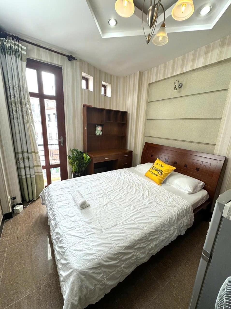 Homestay Jackey House Bandar Ho Chi Minh