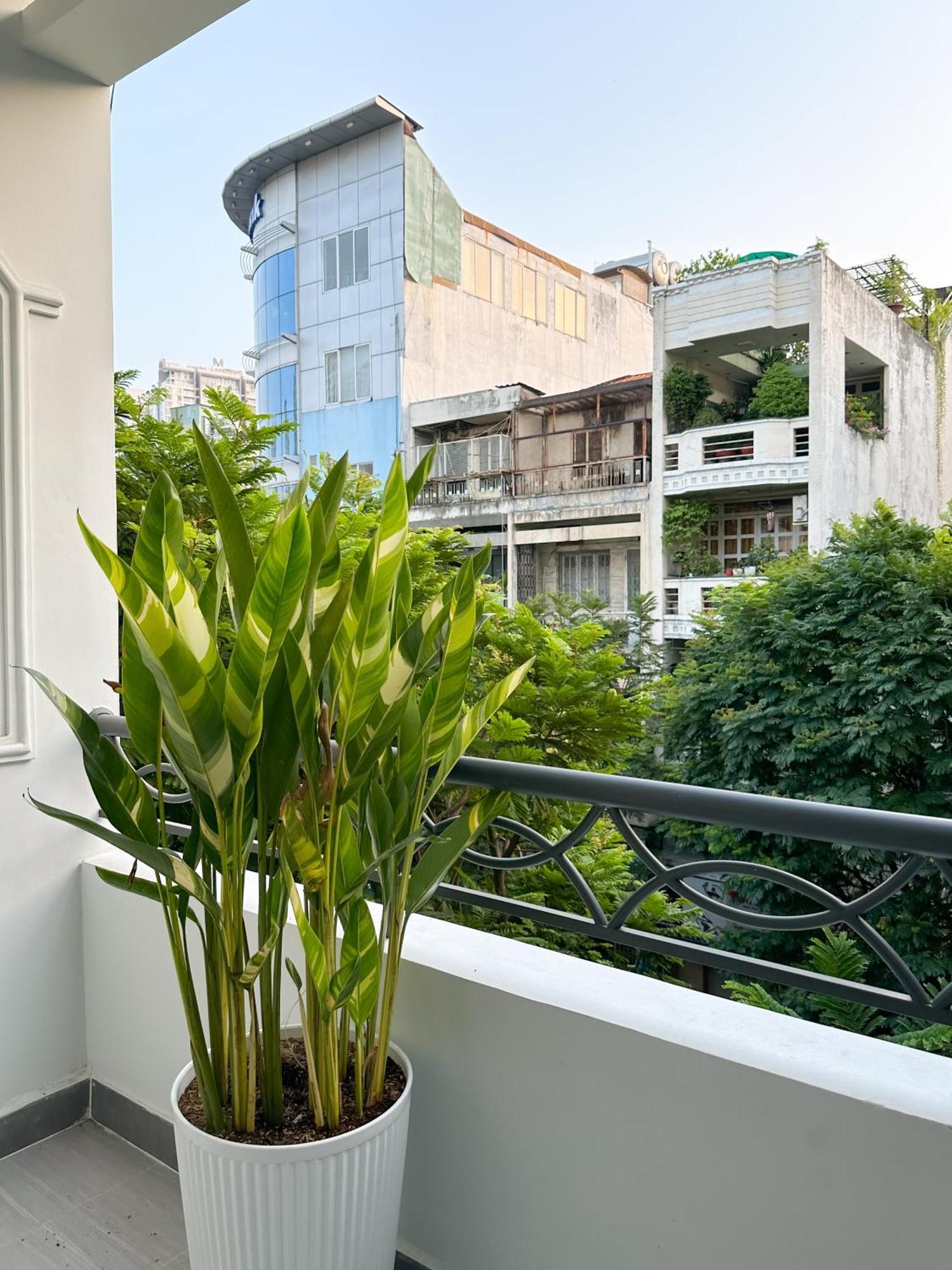 Aparthotel Calmette - Location District 1 - 500m Ben Thanh Market Ho Chi Minh City