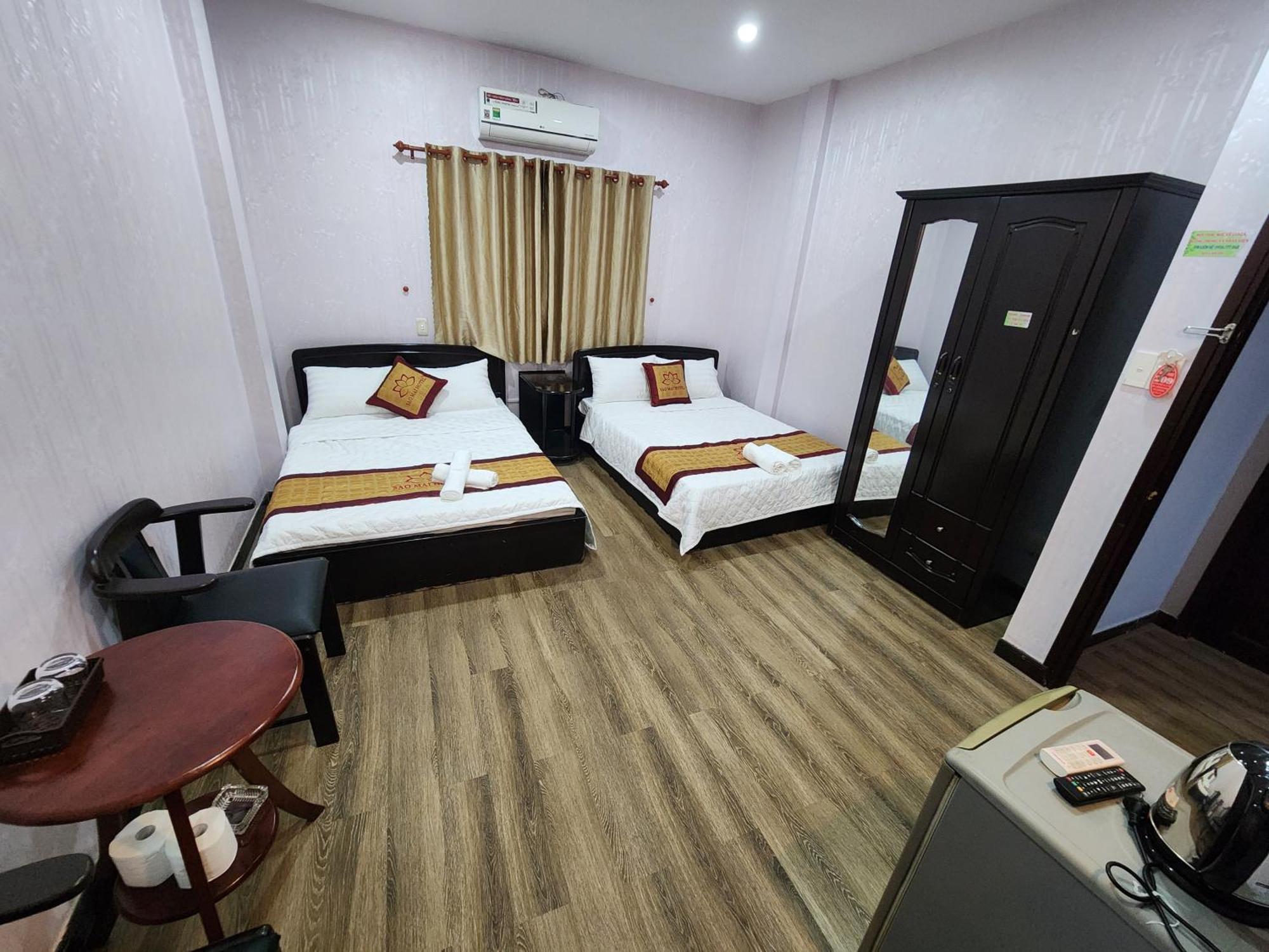 Khách sạn Khach San Sao Mai TP. Hồ Chí Minh