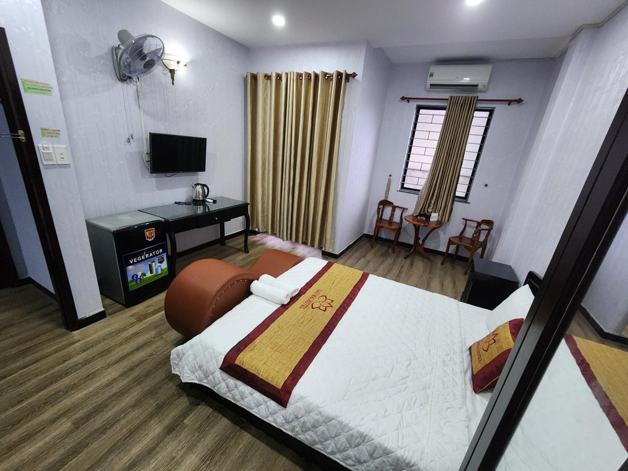 Khach San Sao Mai TP. Hồ Chí Minh