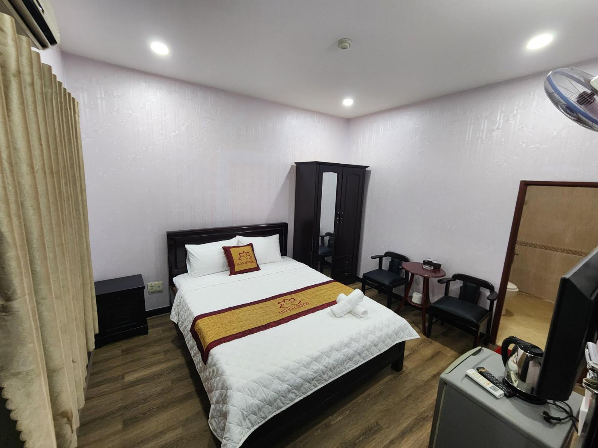 Khách sạn Khach San Sao Mai TP. Hồ Chí Minh