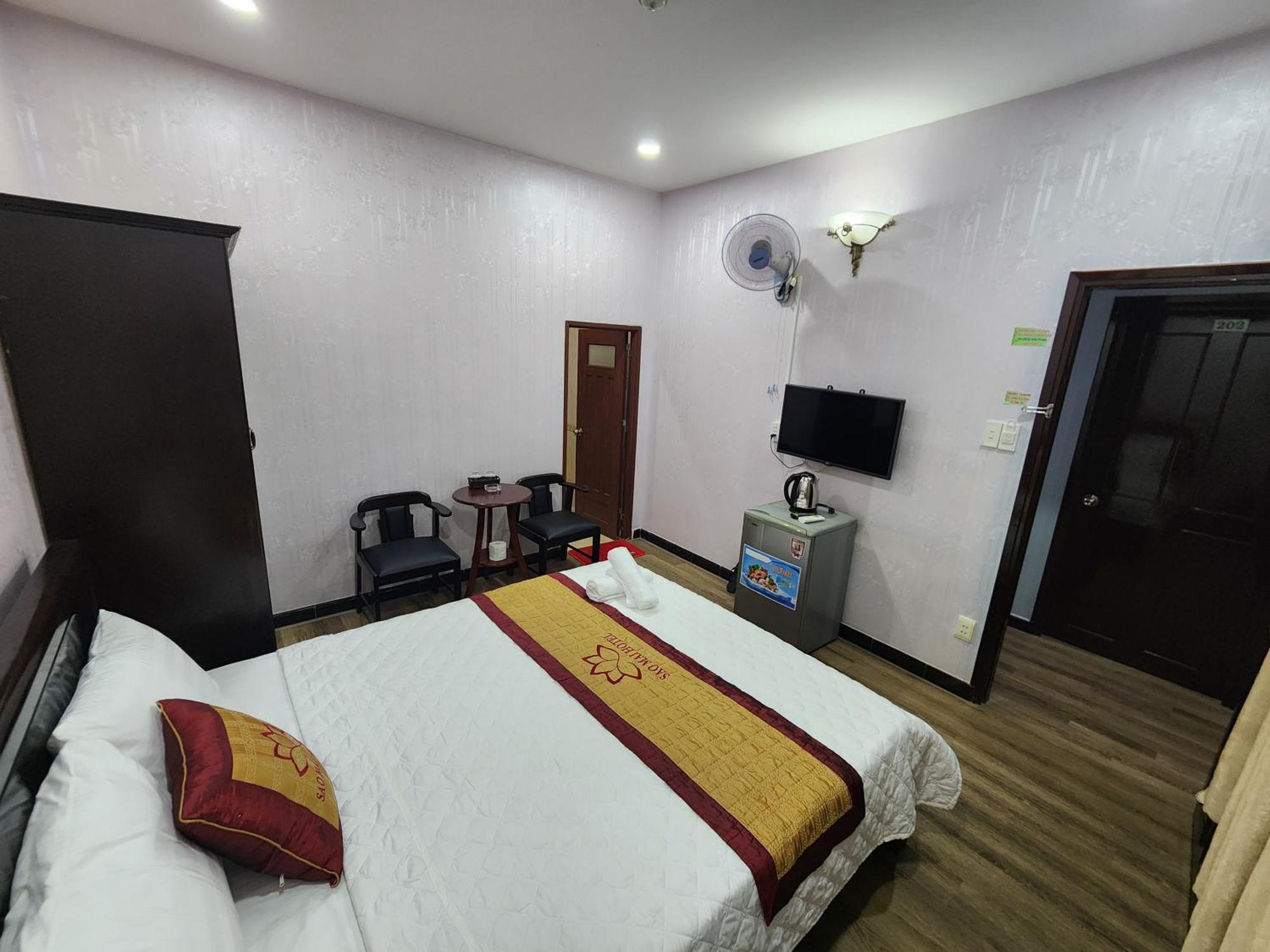 Khach San Sao Mai Khách sạn TP. Hồ Chí Minh
