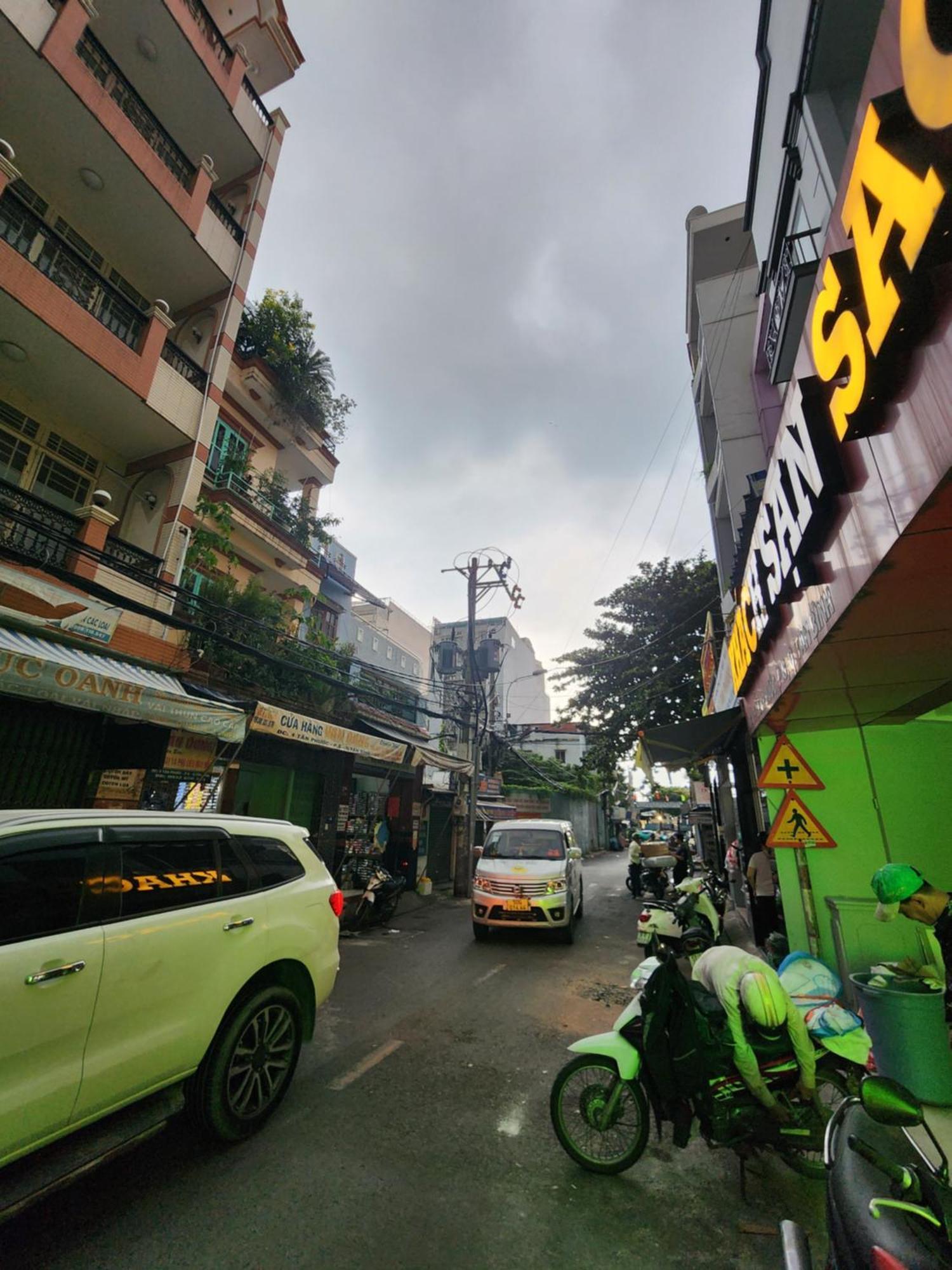 Khach San Sao Mai Khách sạn TP. Hồ Chí Minh
