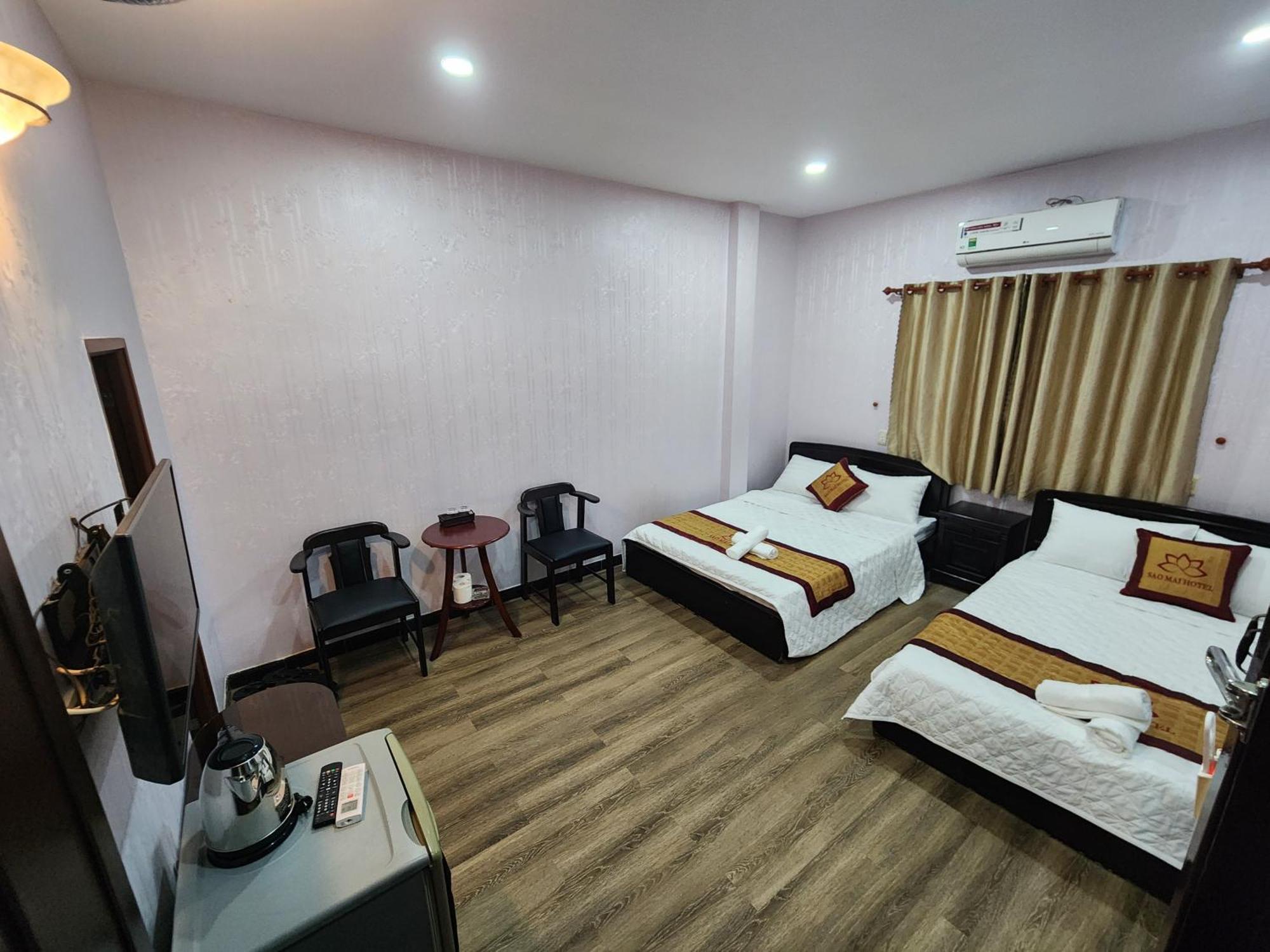Khach San Sao Mai Khách sạn TP. Hồ Chí Minh
