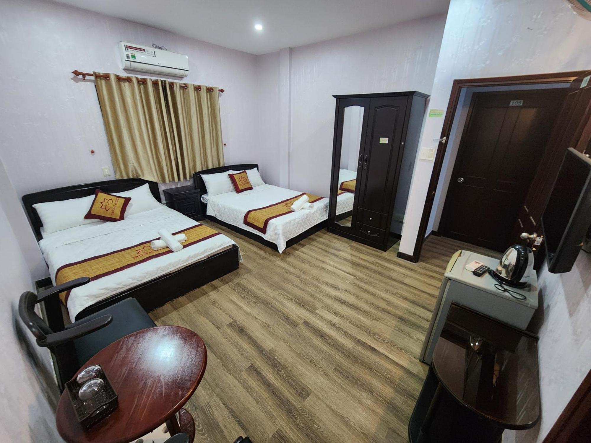 Khach San Sao Mai TP. Hồ Chí Minh
