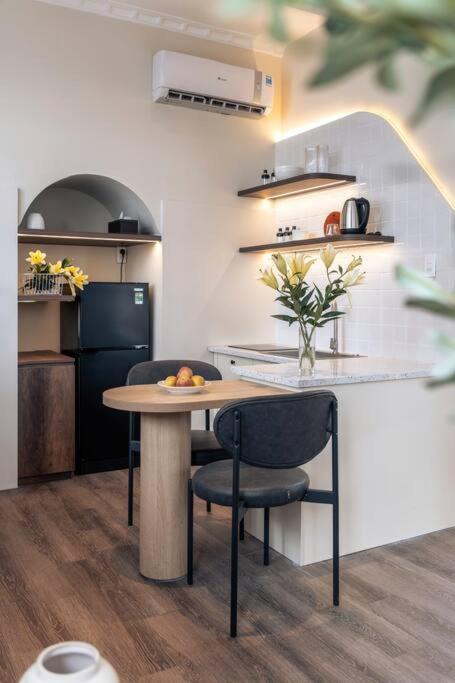 Apartment Paar Saigon Ba Thang Ho Chi Minh City