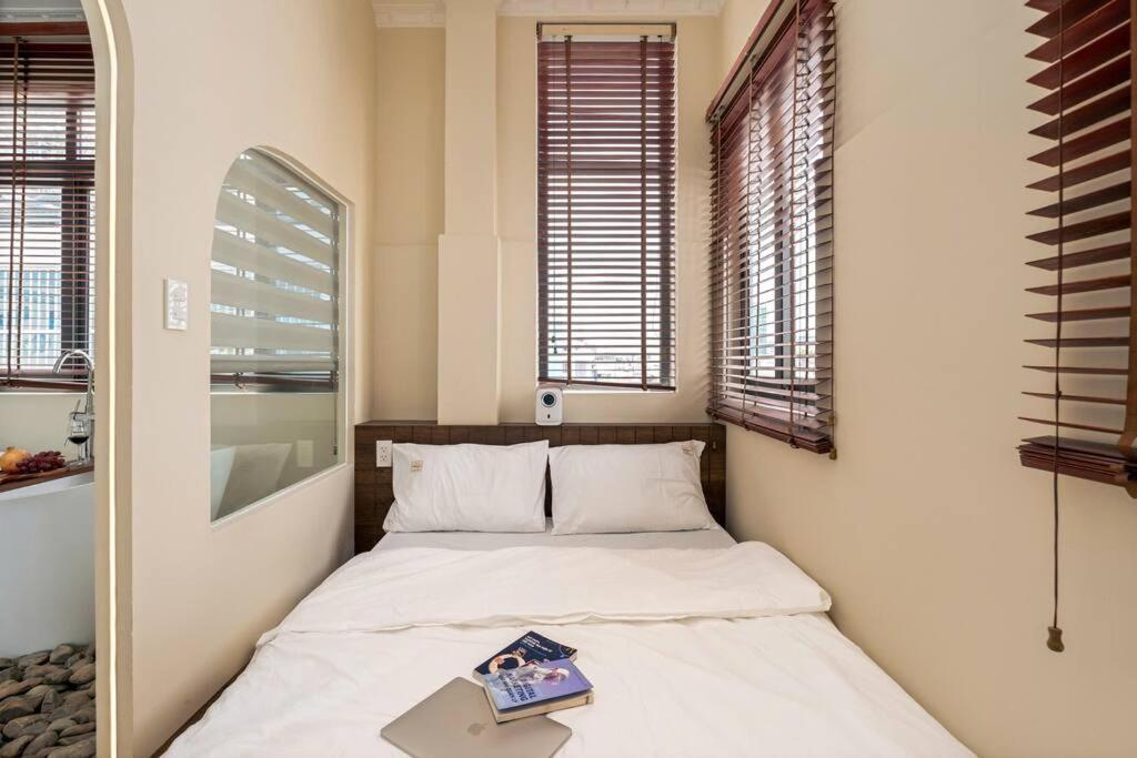 Apartment Paar Saigon Ba Thang Ho Chi Minh City