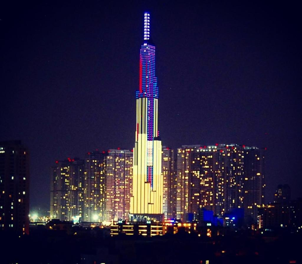 Landmark 81 Luxury * Ho Chi Minh City