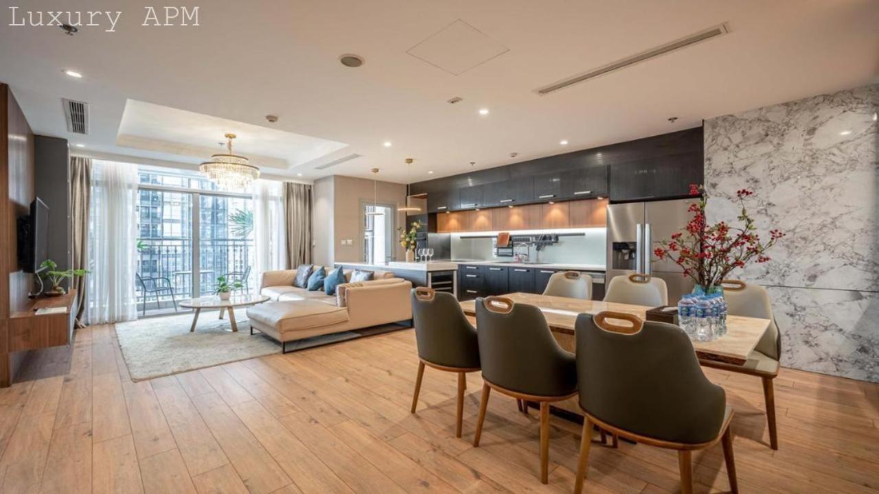 Apartment Landmark 81 Luxury Ho Chi Minh City