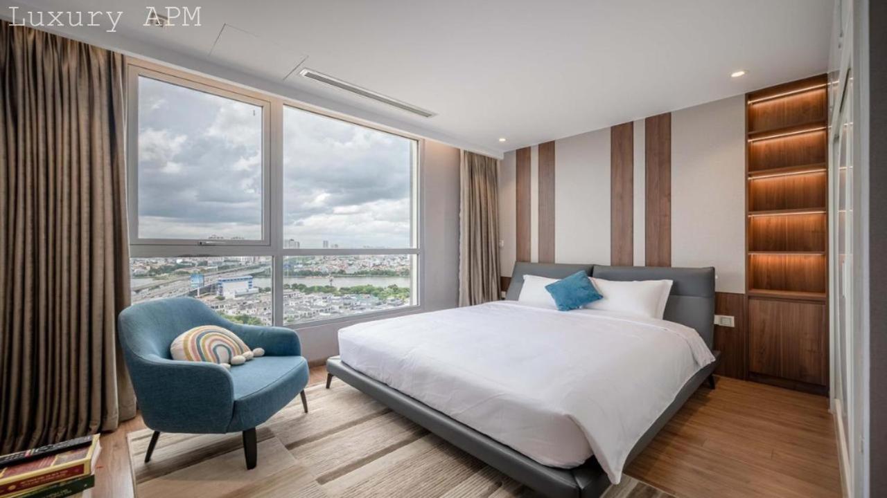 Landmark 81 Luxury Apartment *