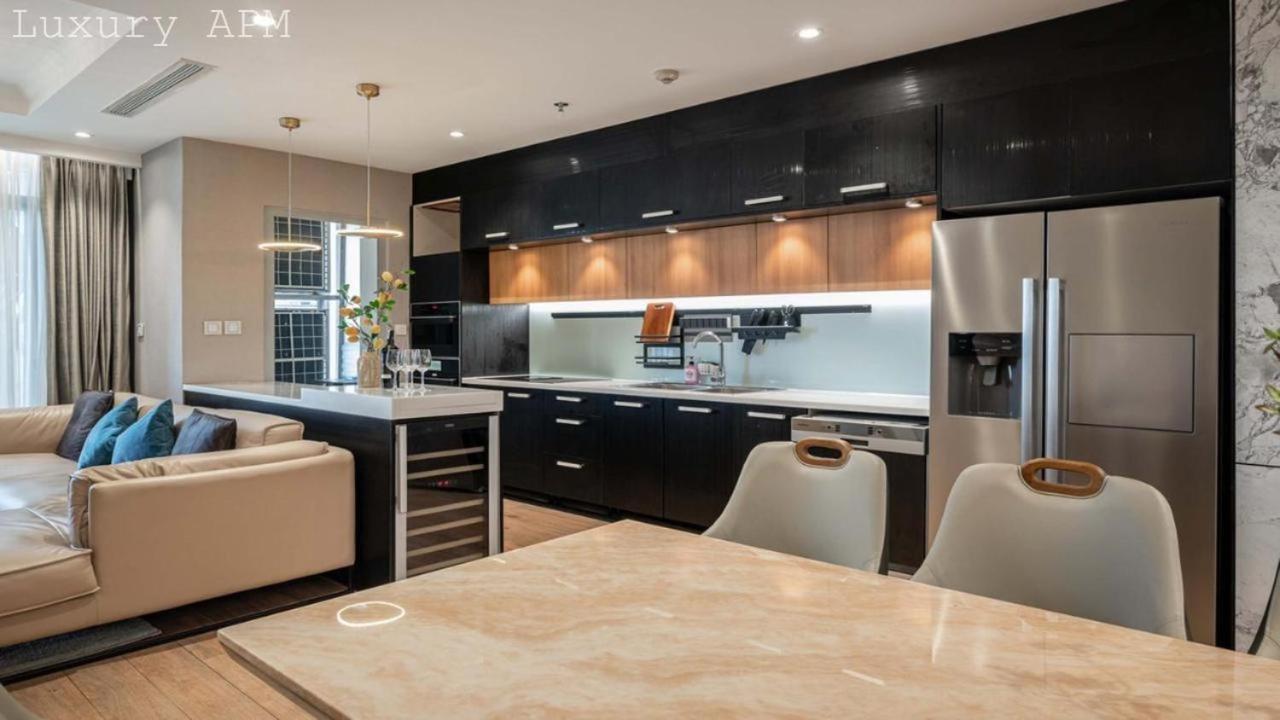 Apartment Landmark 81 Luxury