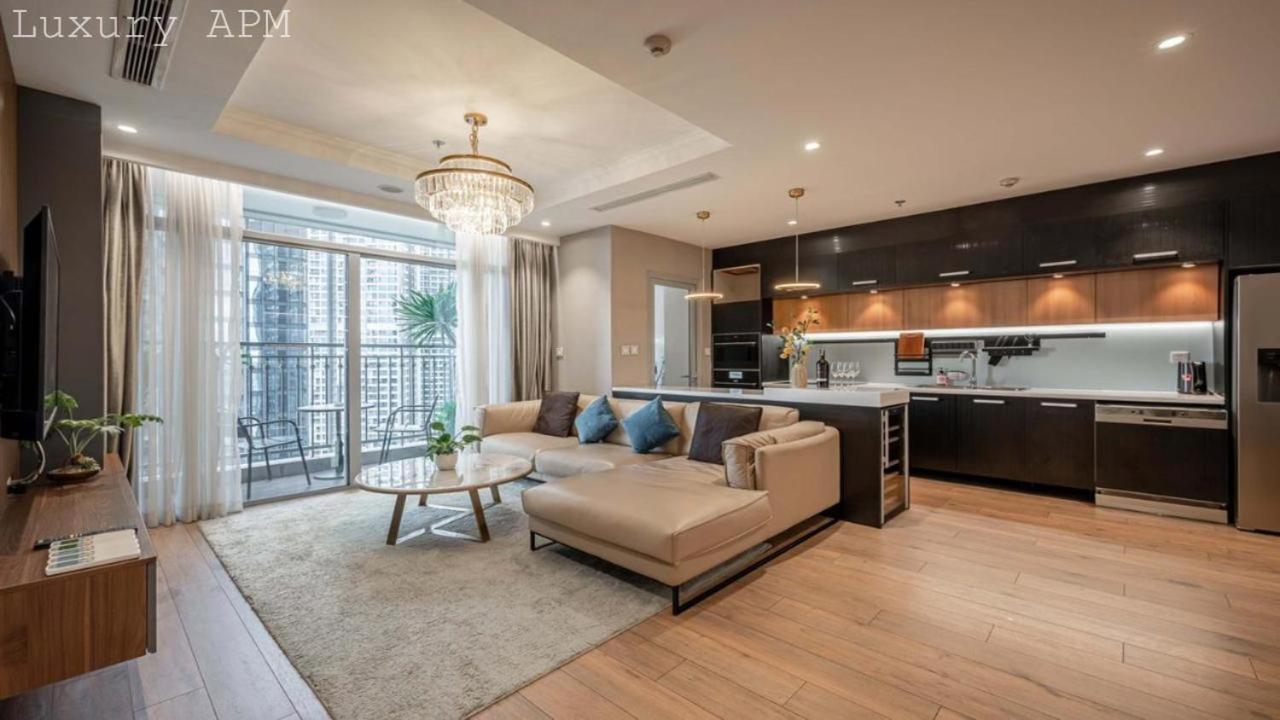 Apartment Landmark 81 Luxury Ho Chi Minh City