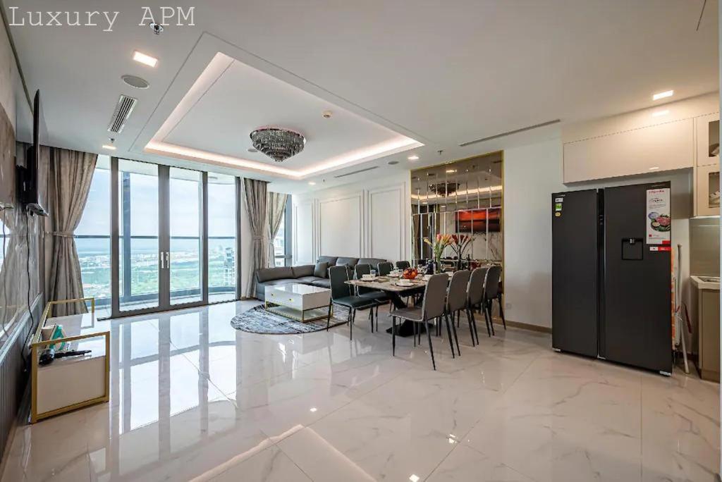 Apartment Landmark 81 Luxury *