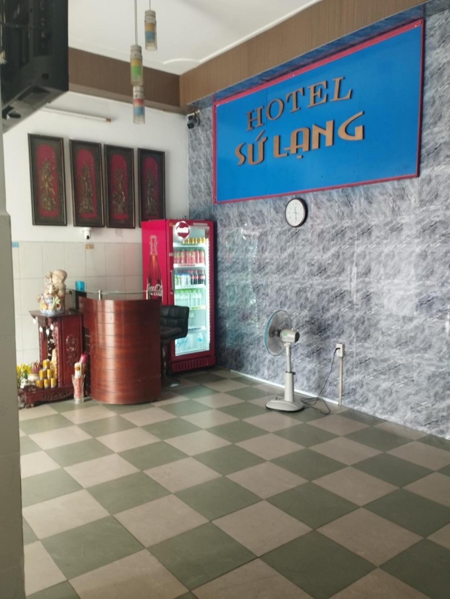 Su Lang Hotel Ho Chi Minh City