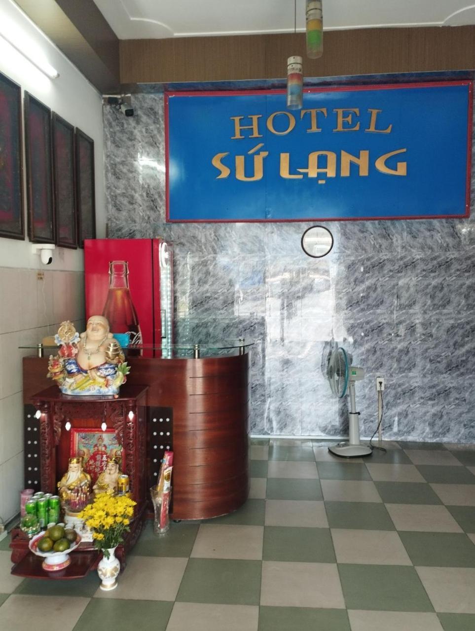 Su Lang * Ho Chi Minh City