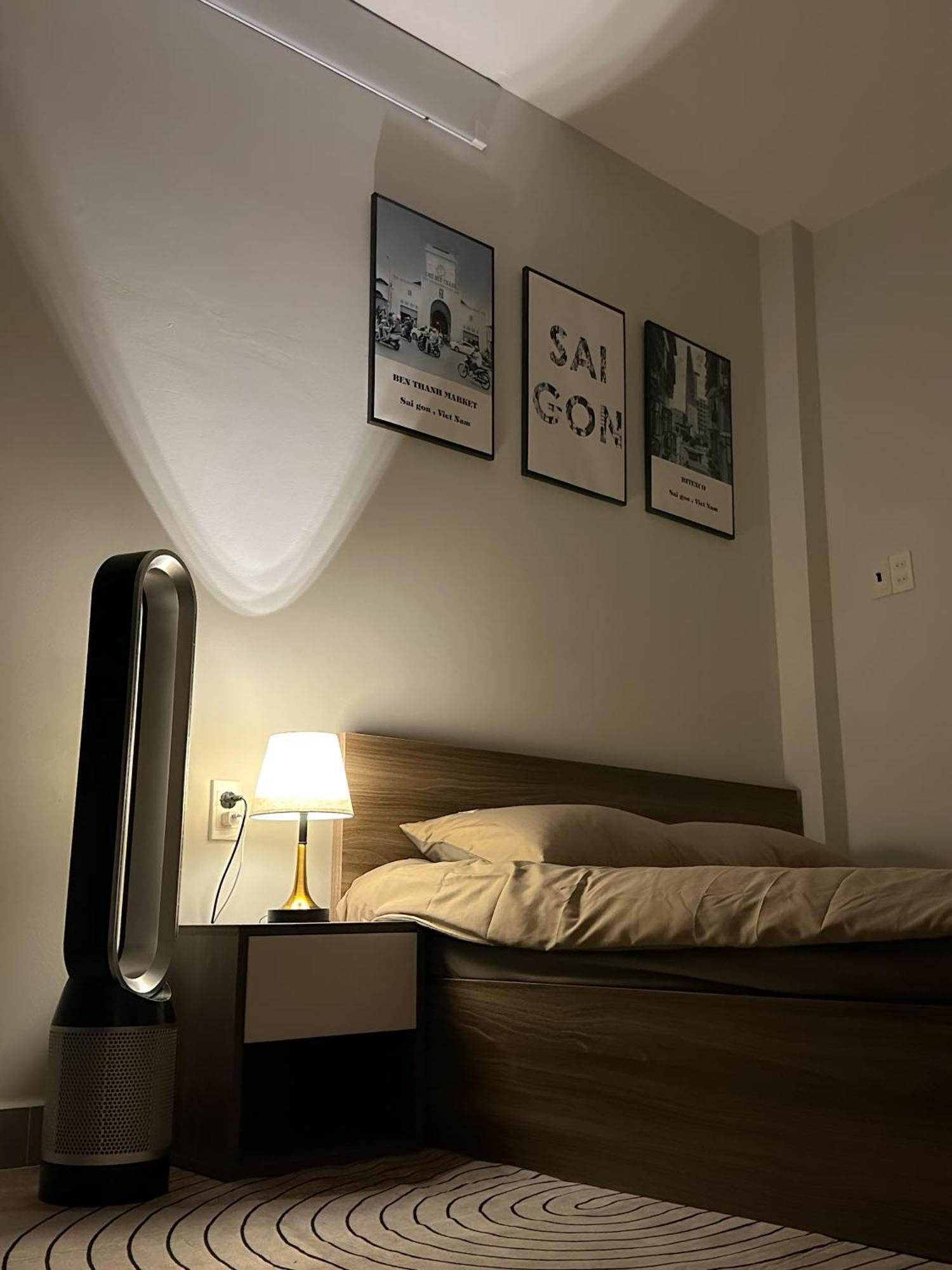 Calmette - Location District 1 - 500m Ben Thanh Market Aparthotel *