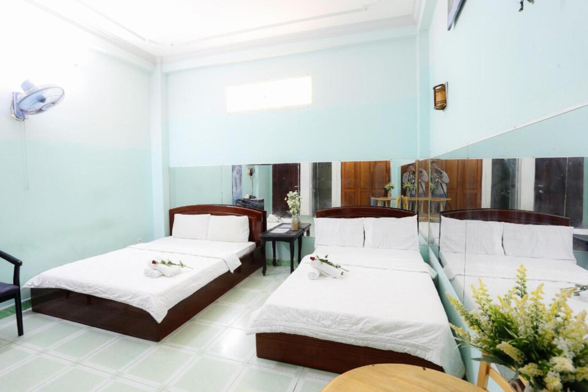 Hotel Hong Luc Hcm Ho Chi Minh City