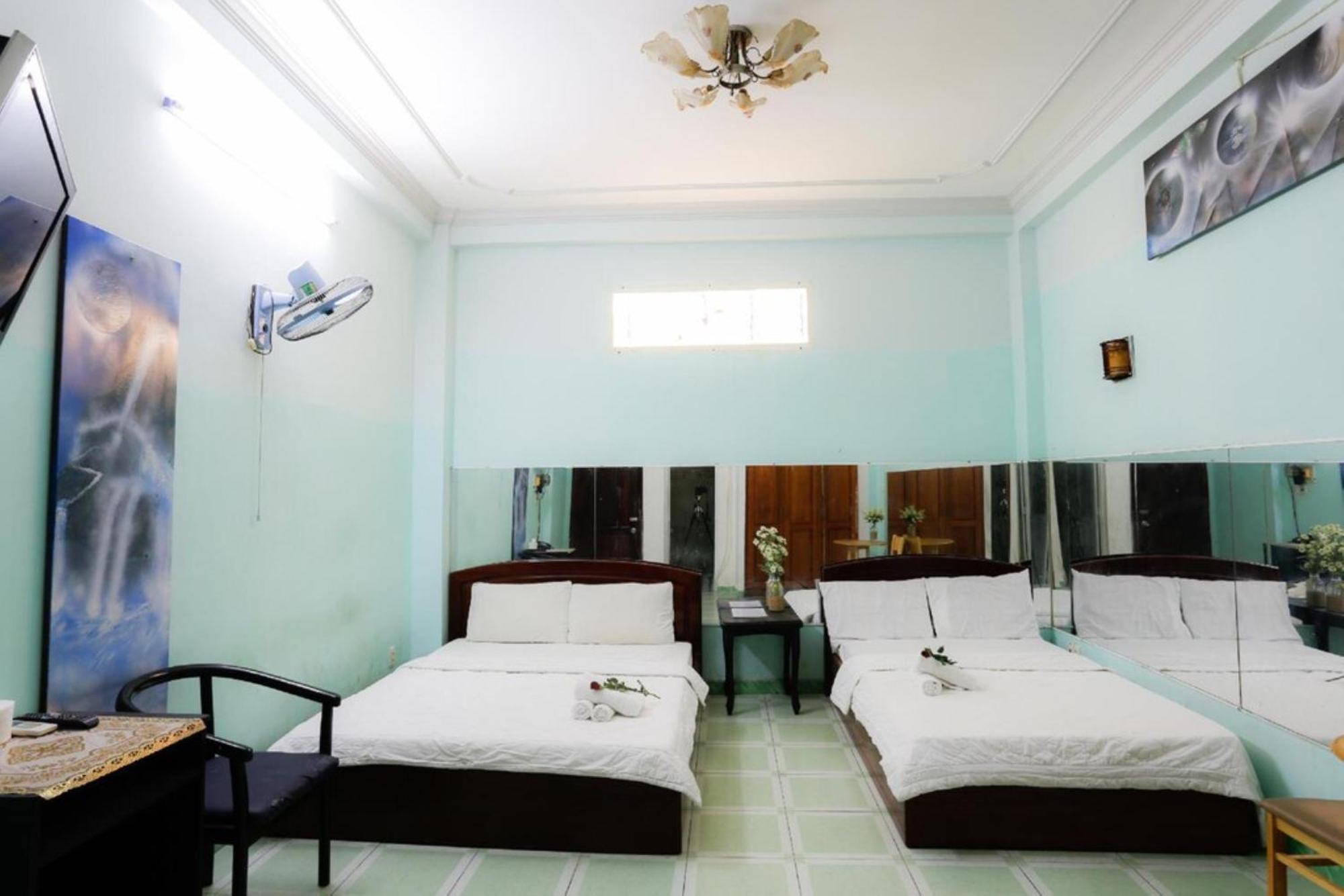 Hong Luc Hcm Hotel Ho Chi Minh City
