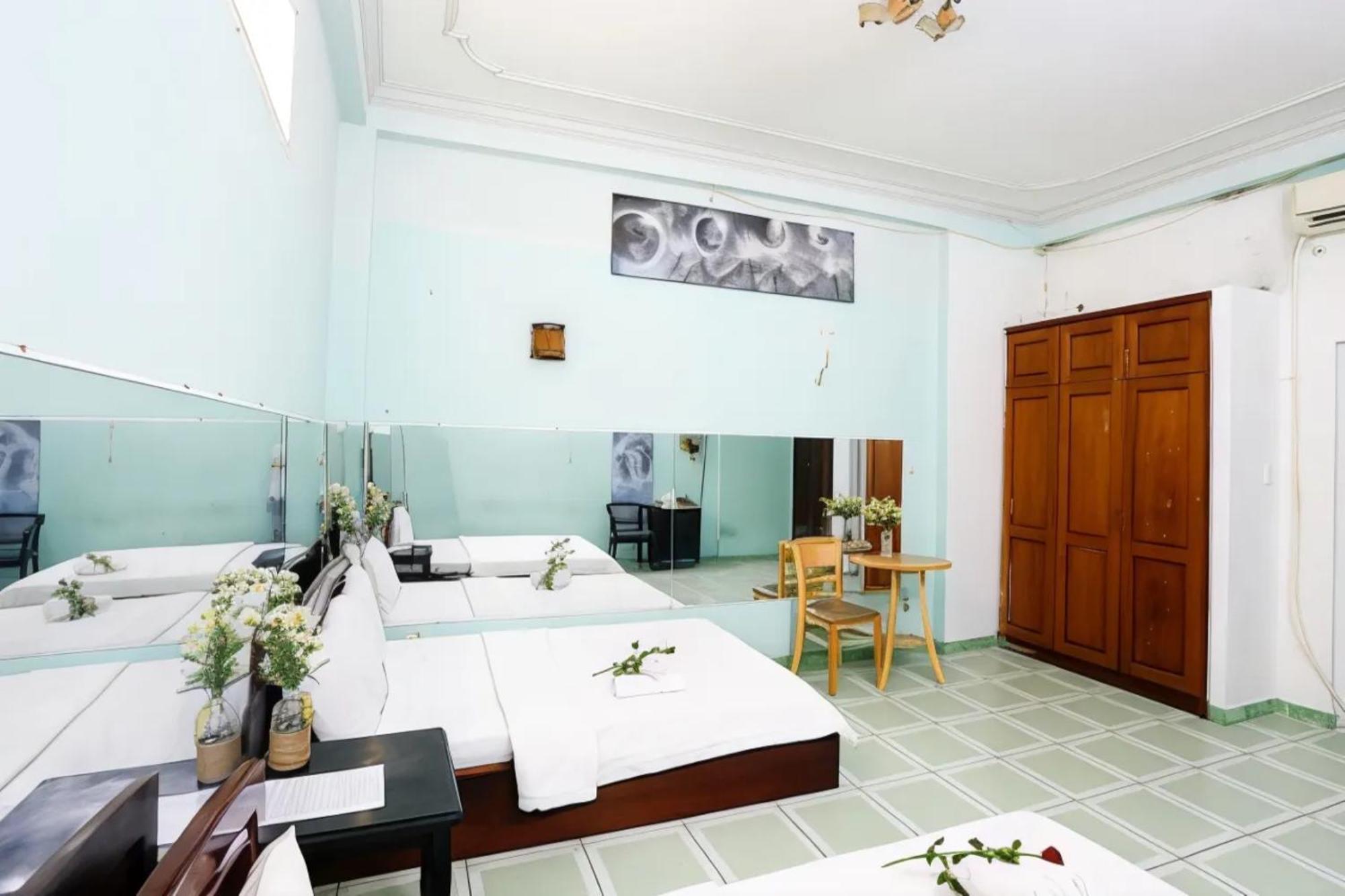 Hotel Hong Luc Hcm Ho Chi Minh City
