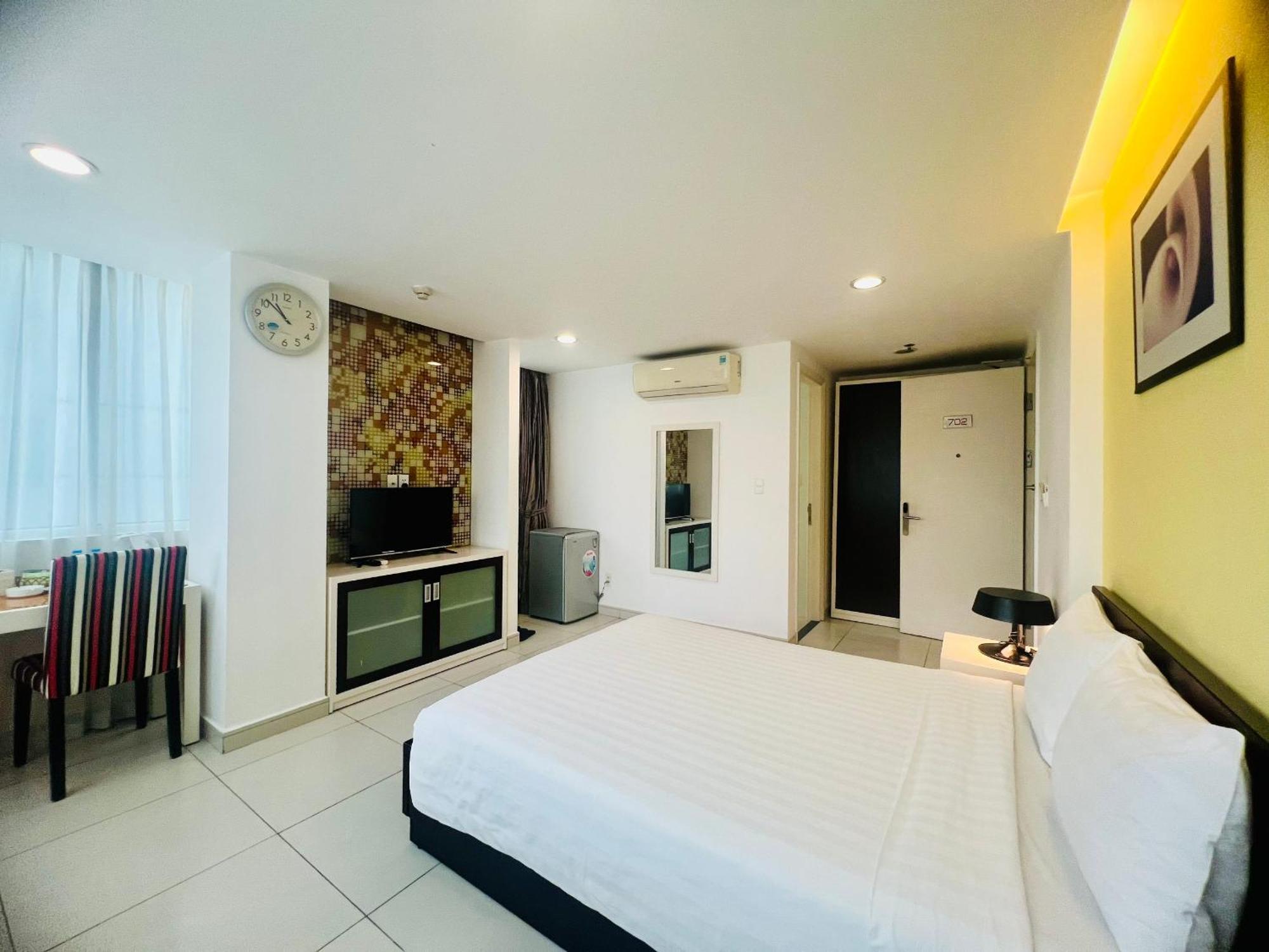 Minh Khang Hotel Ho Chi Minh City