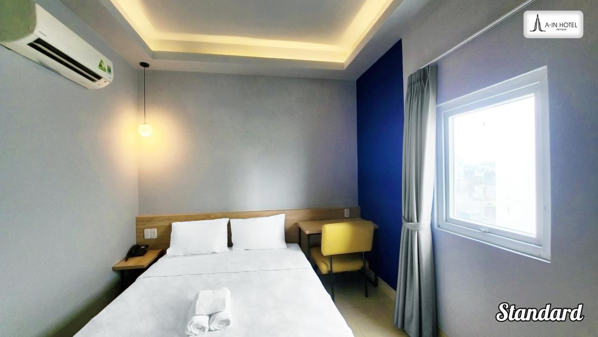 Khách sạn A In Atistar