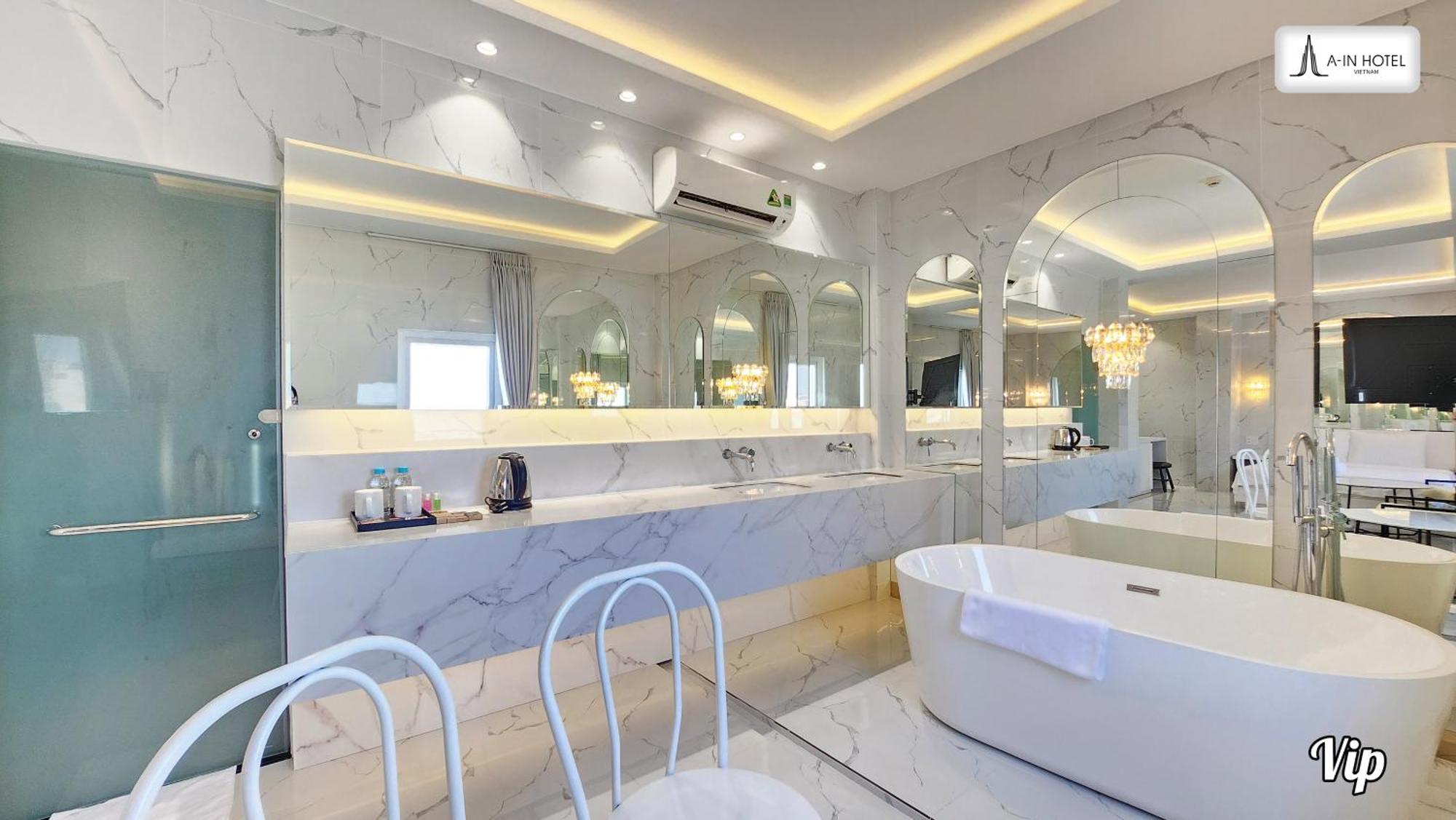 A In Atistar Khách sạn TP. Hồ Chí Minh