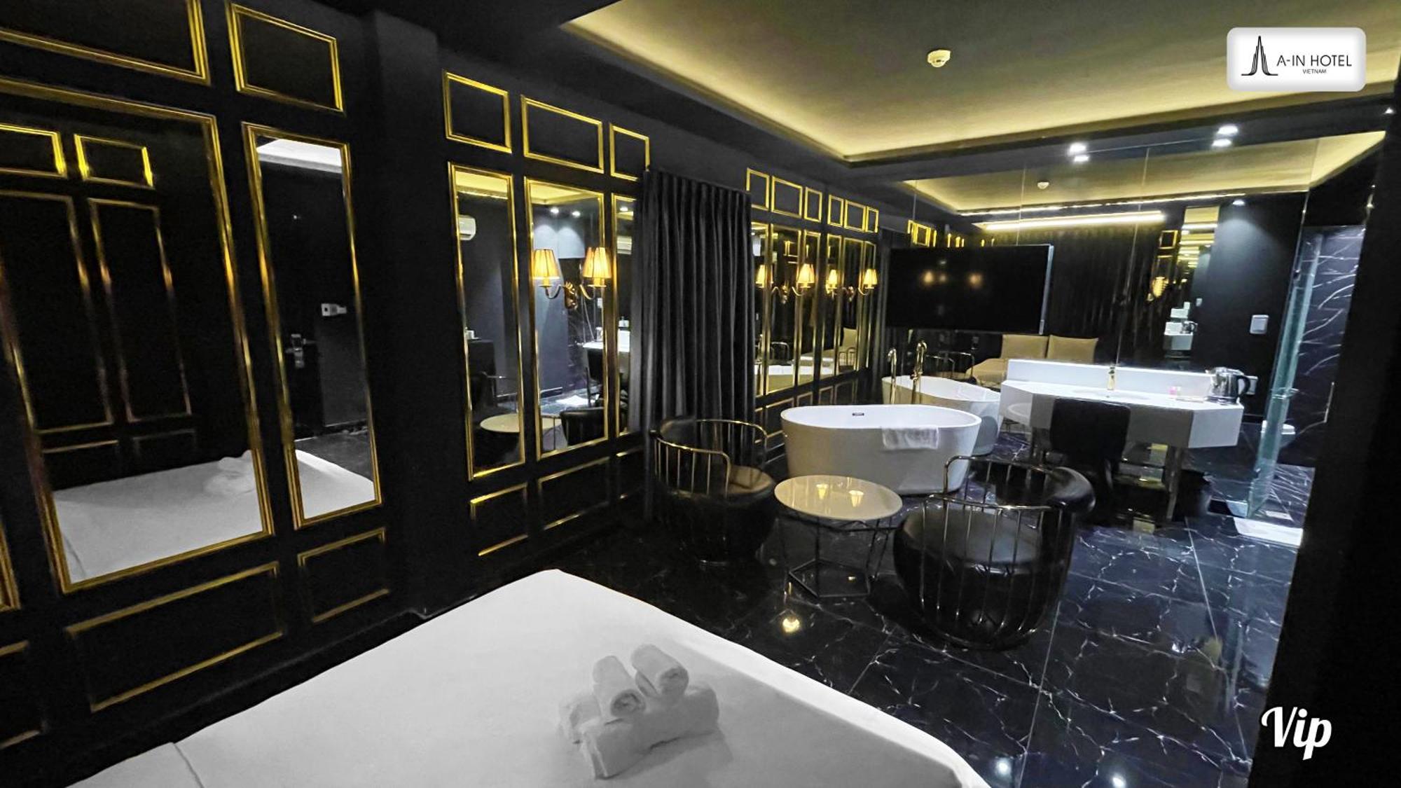Khách sạn A In Atistar TP. Hồ Chí Minh