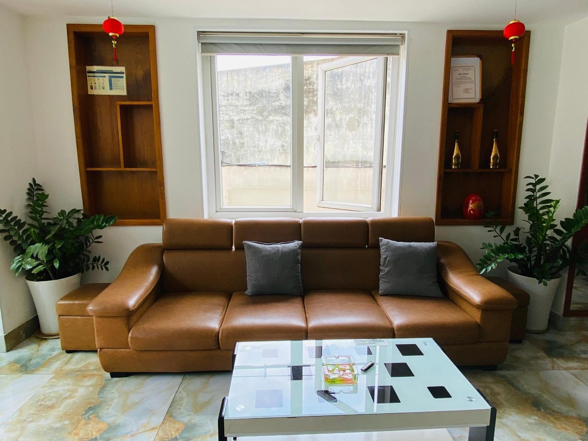 Nhat Hoang Hotel Ho Chi Minh City