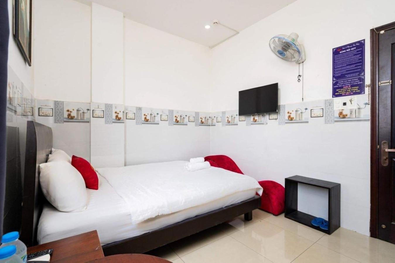 Hoa Hong Bandar Ho Chi Minh