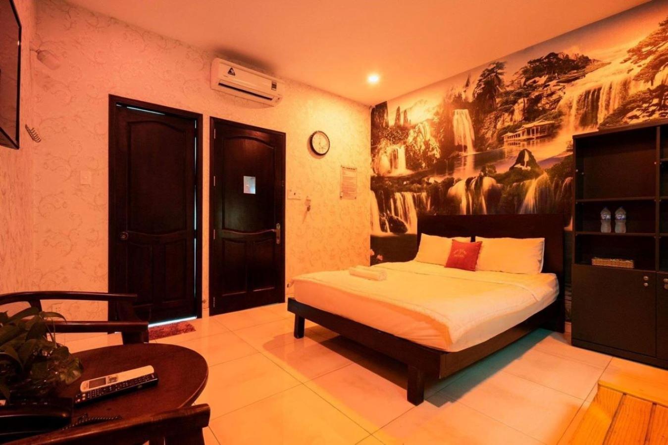 Hotel Hoa Hong Bandar Ho Chi Minh