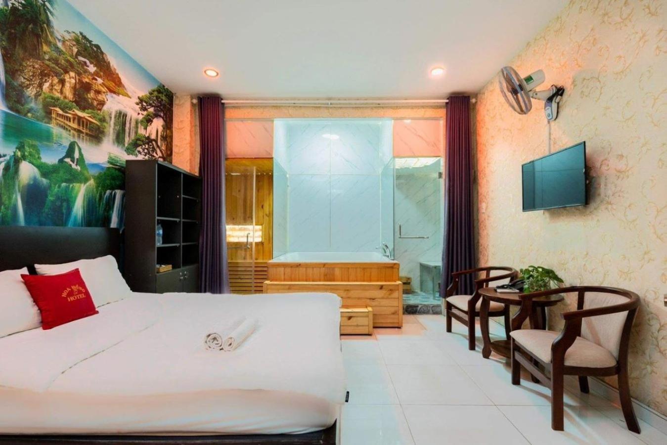 Hoa Hong Bandar Ho Chi Minh