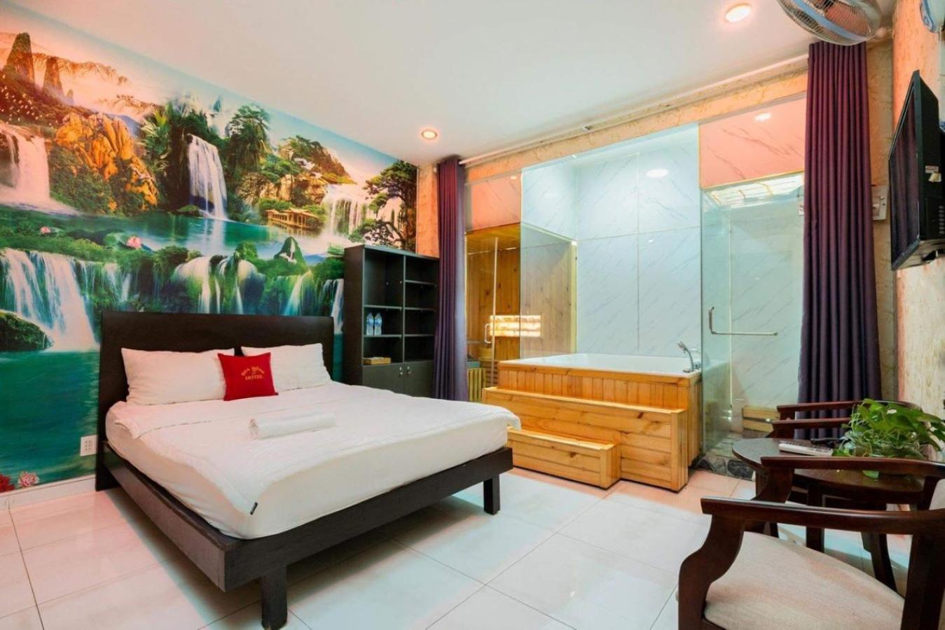 Hoa Hong 3* Bandar Ho Chi Minh