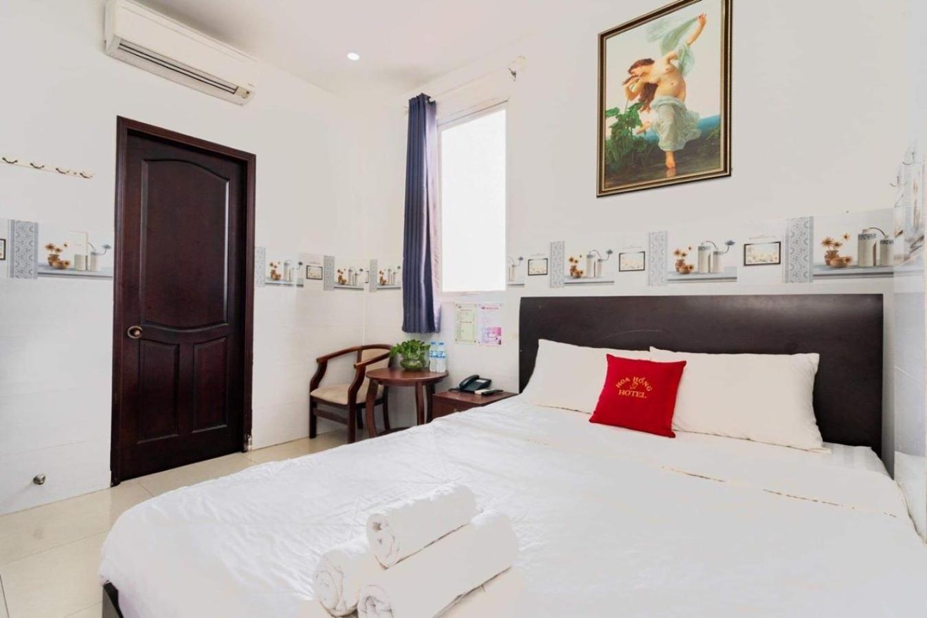 Hoa Hong Bandar Ho Chi Minh