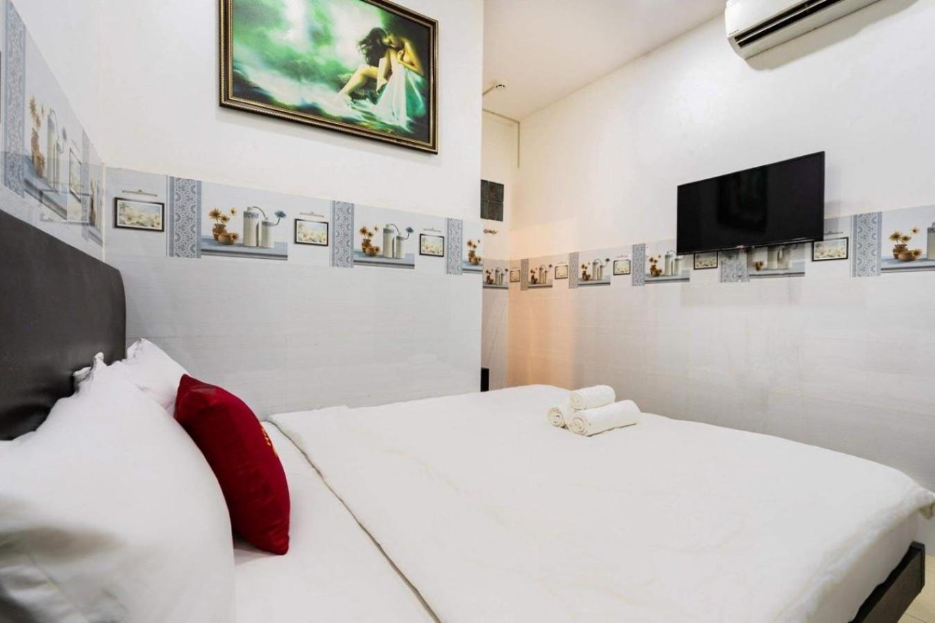 Hotel Hoa Hong Bandar Ho Chi Minh