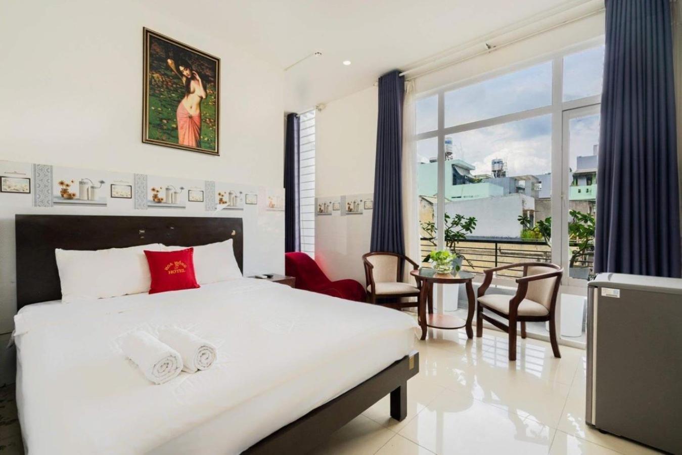 Hoa Hong Bandar Ho Chi Minh