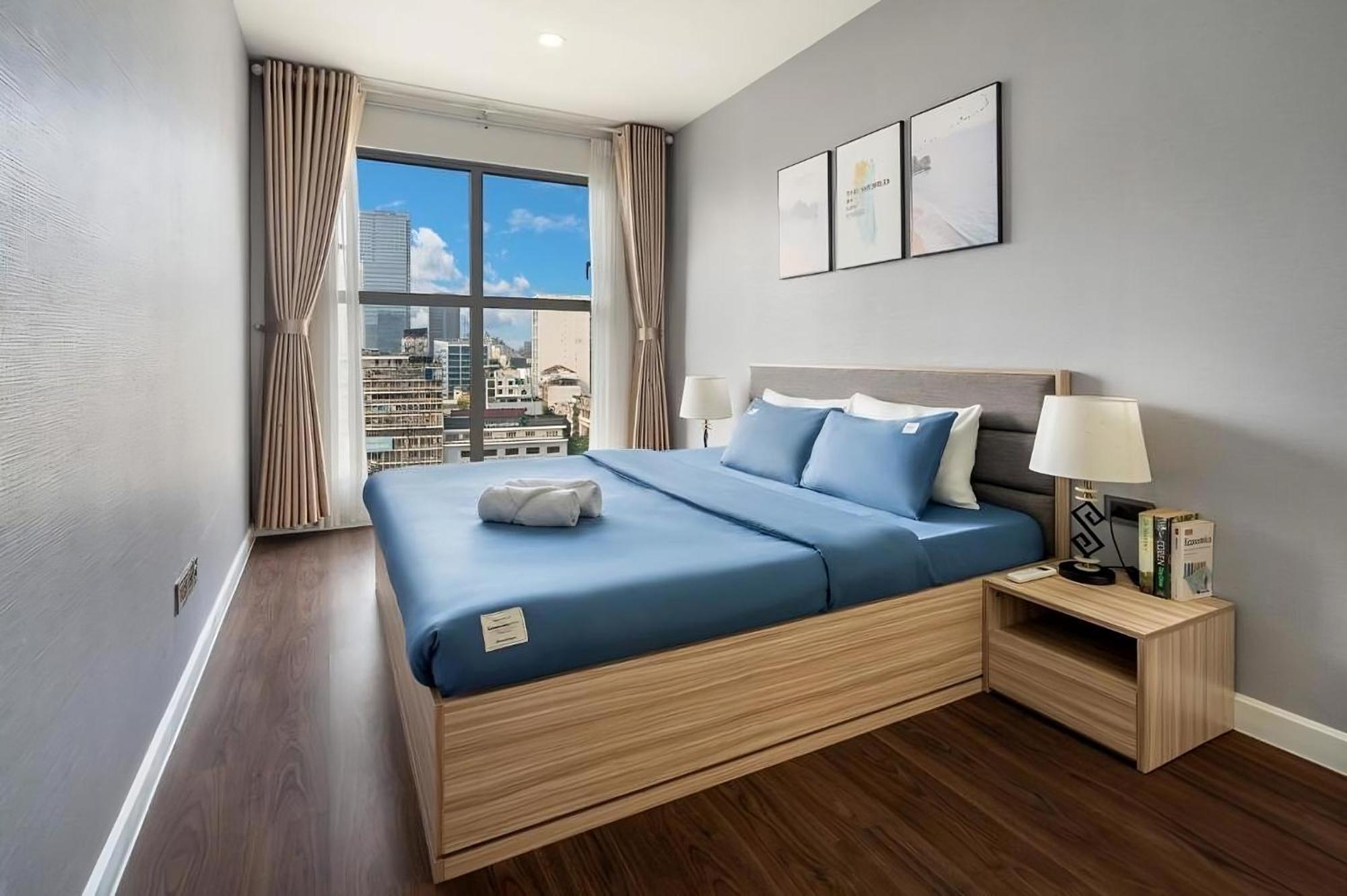 Apartment Landmark - Vinhomes Park *