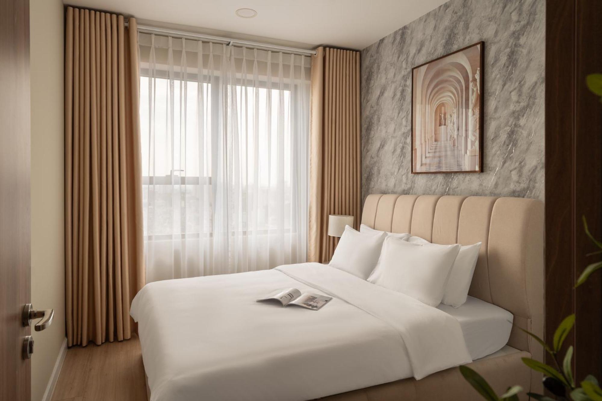 Apartment Landmark - Vinhomes Park Ho Chi Minh City