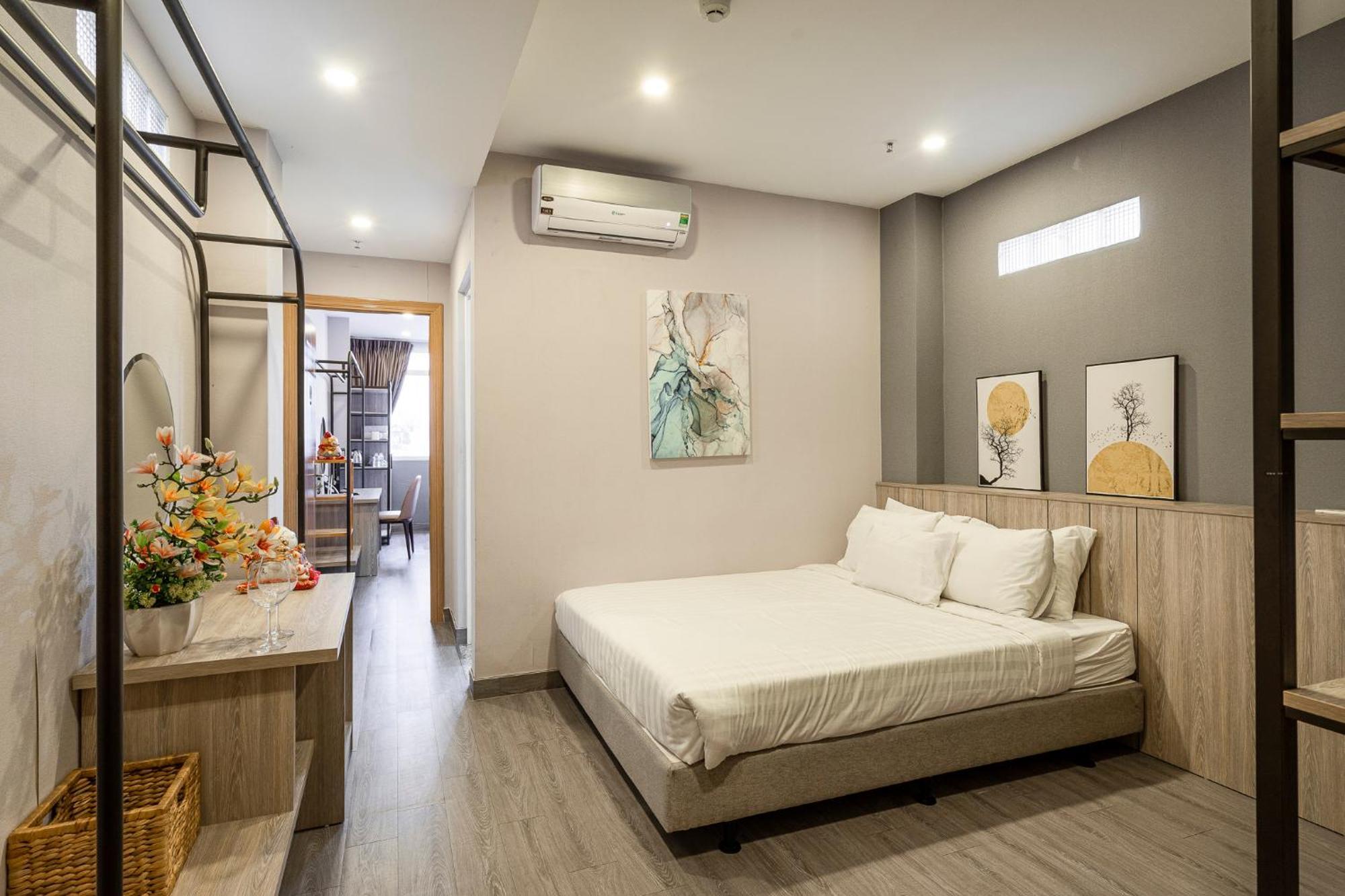 Cozy Near Buivien Street 3* Ho Chi Minh City
