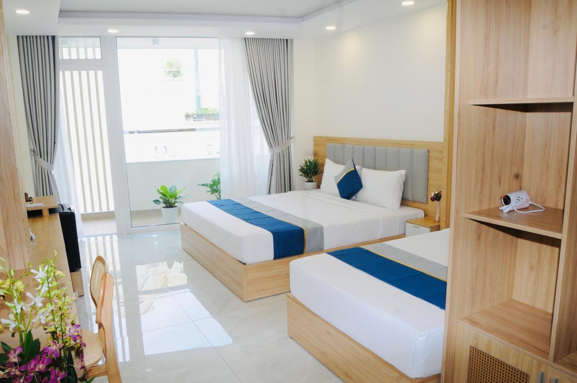 Hotel Ben Thanh Luxury & Ho Chi Minh City