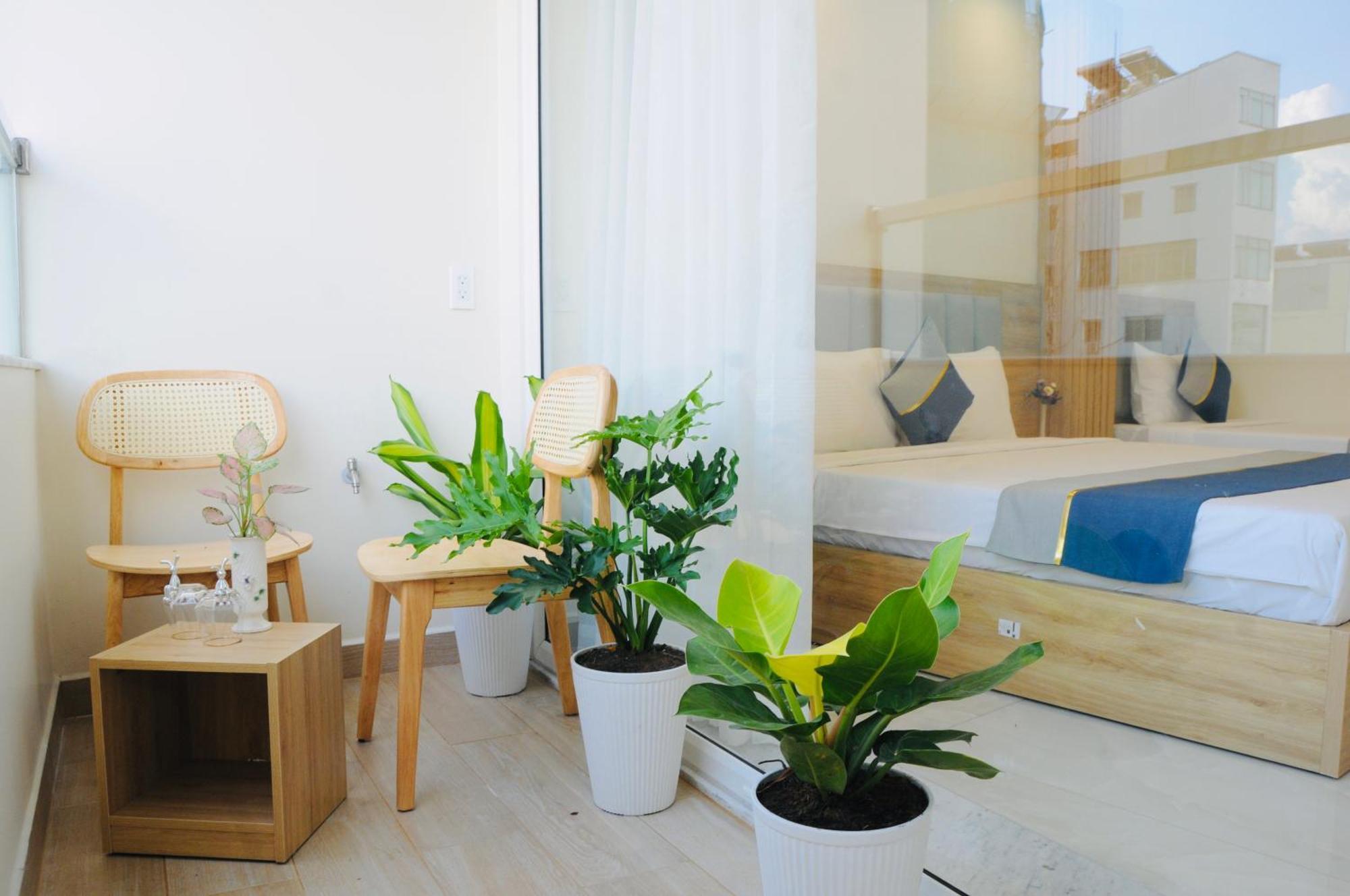 Ben Thanh Luxury & Ho Chi Minh City