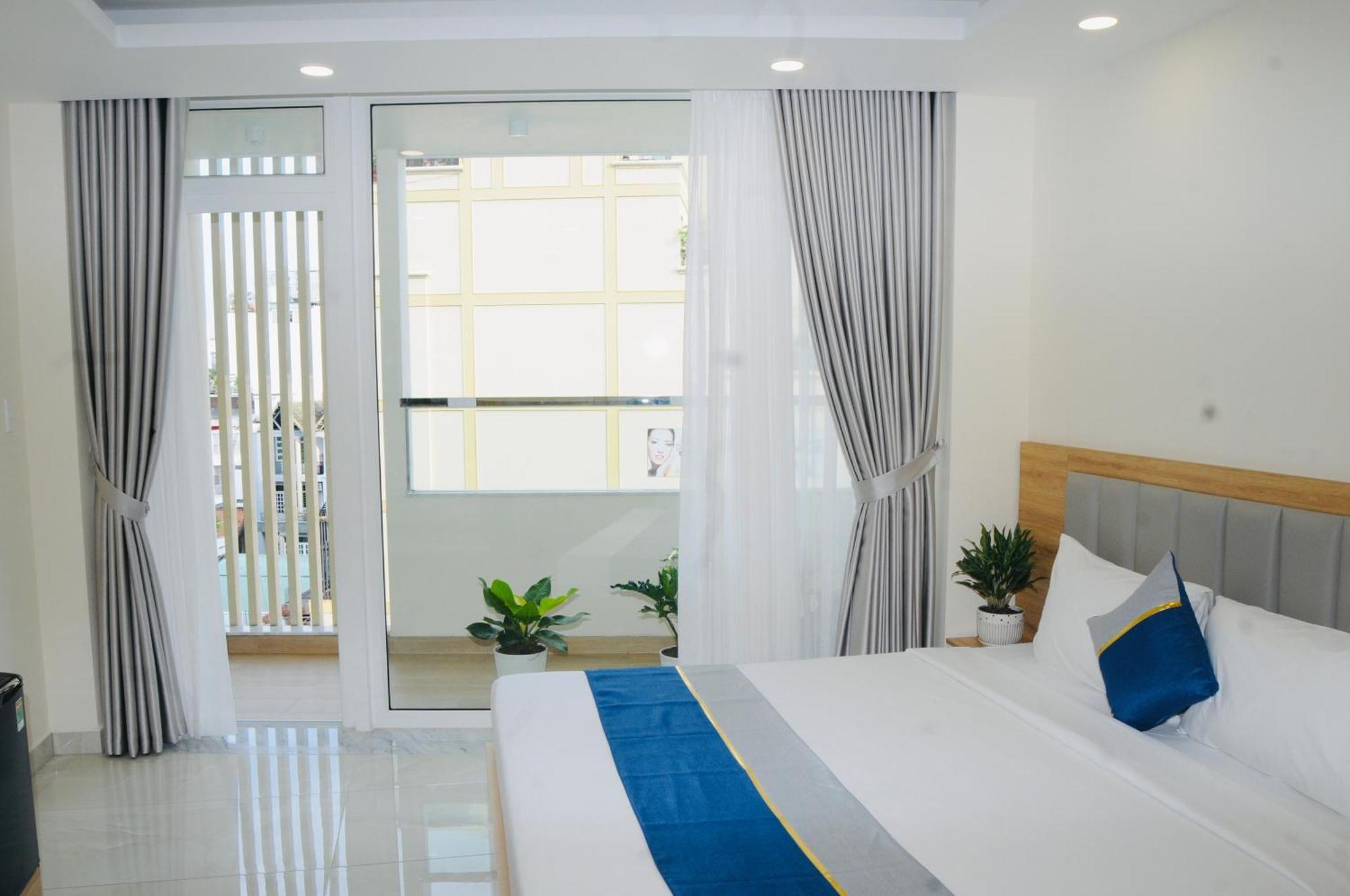 Ben Thanh Luxury & Hotel