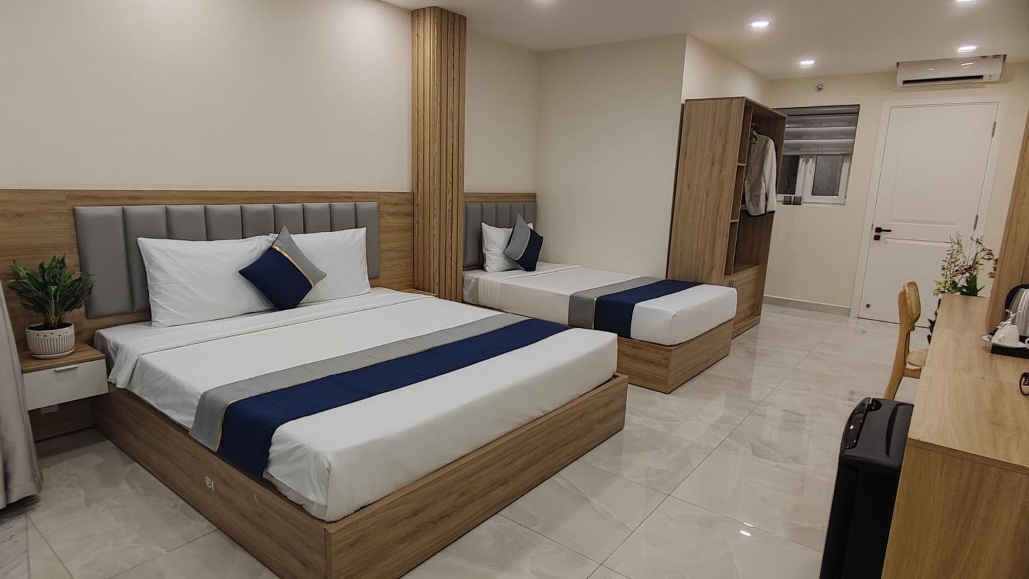 Ben Thanh Luxury & *