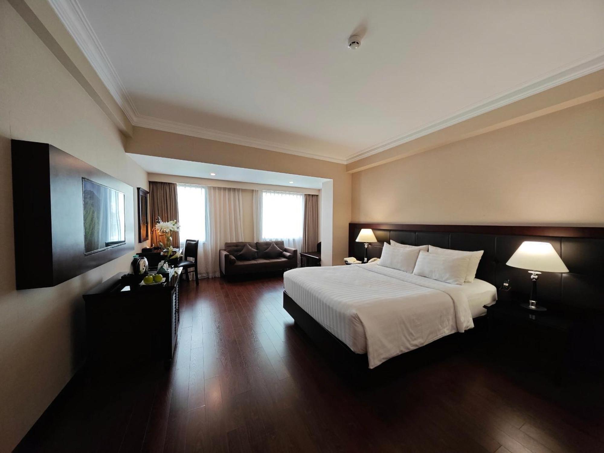 Anthai Saigon Hotel Ho Chi Minh City