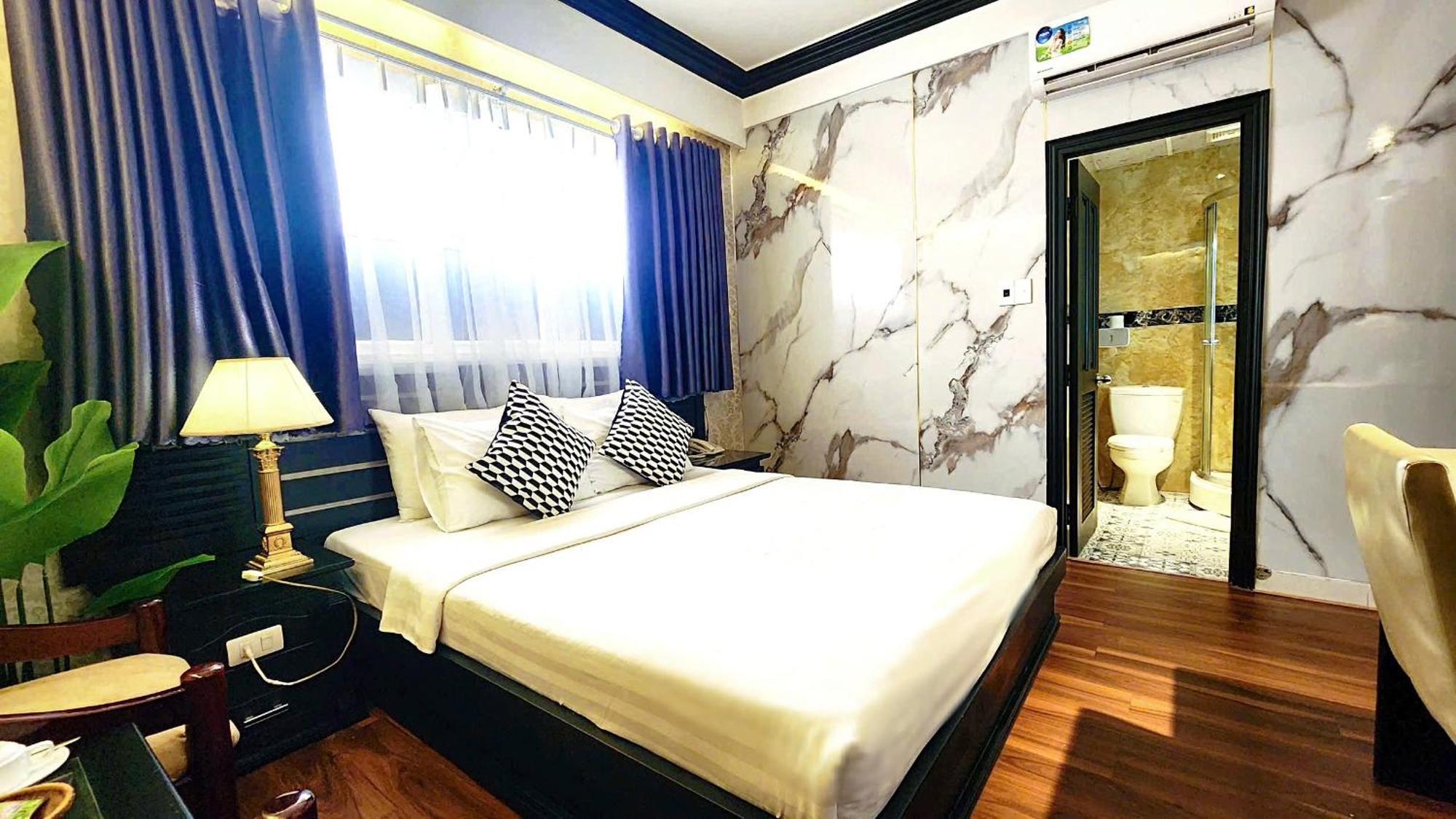 Hotel Rosa & Ho Chi Minh City