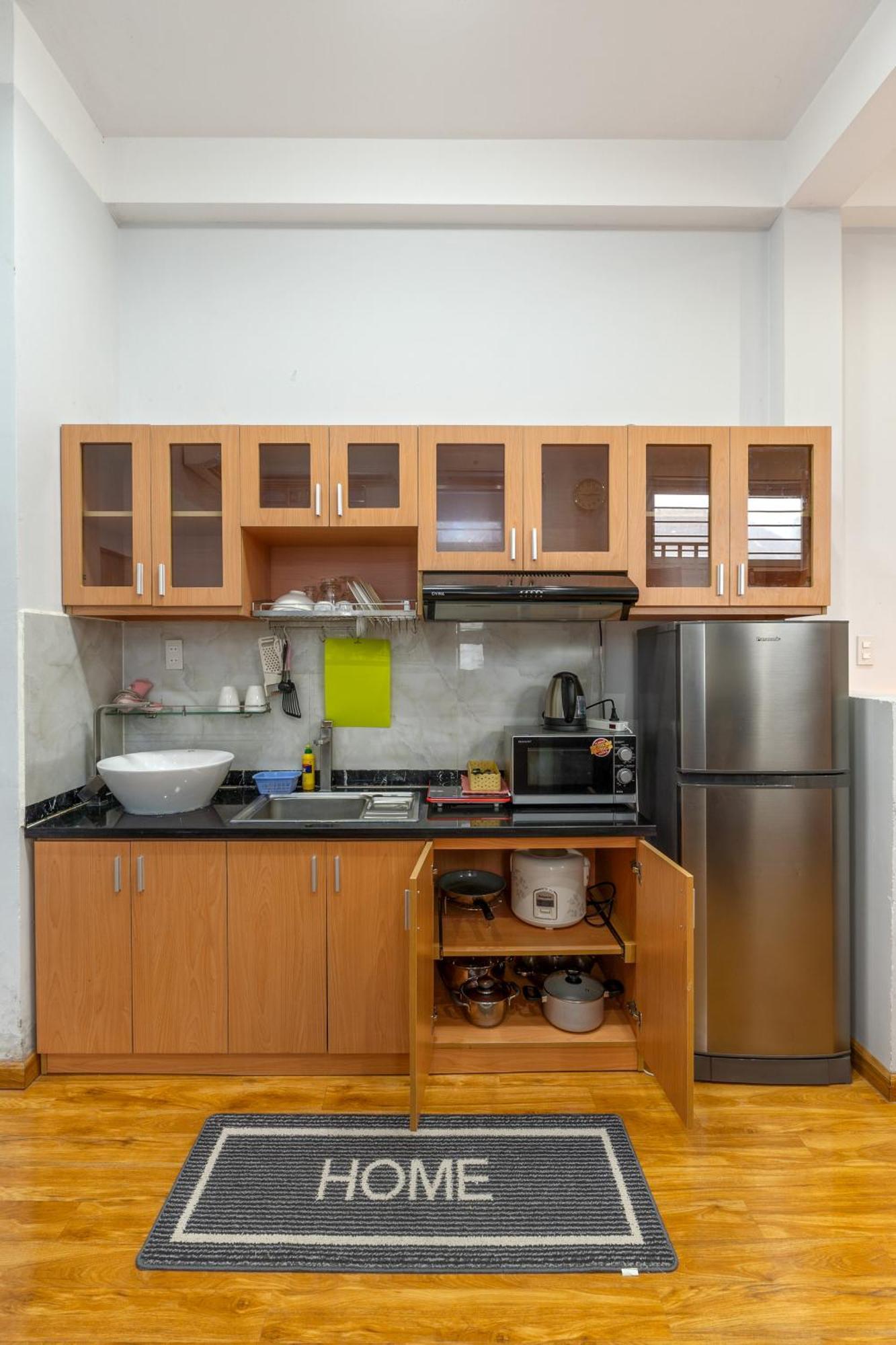 Apartment Wa Garden & Ho Chi Minh City
