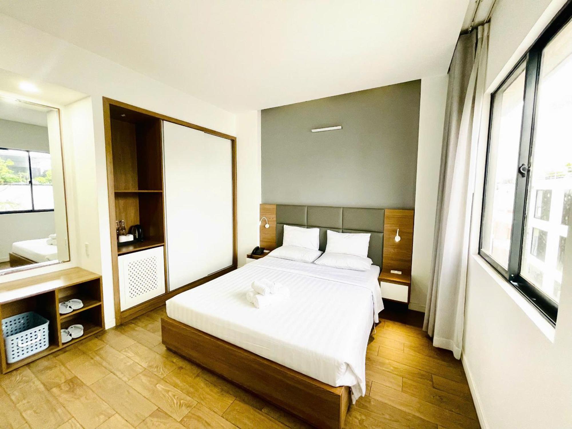 Royal Dragon Boutique Tan Binh Hotel Ho Chi Minh City